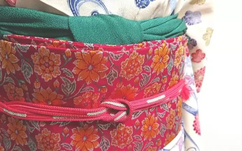 小紋に合う帯はこれ！選び方と着こなし方を伝授！解説します！