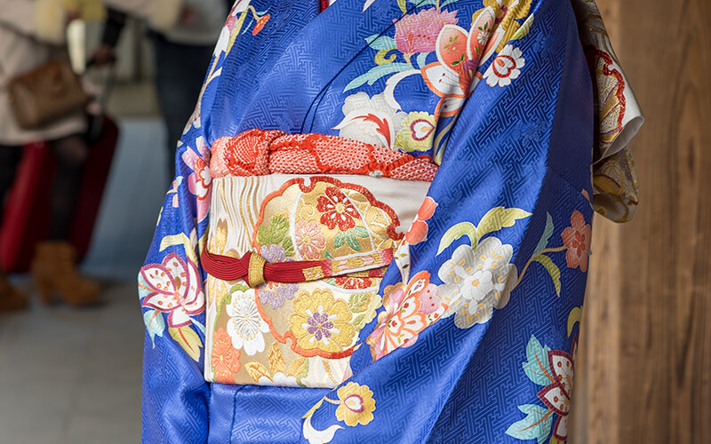 着物の種類も多いけど、帯の種類も豊富...。着物や帯合わせについて徹底解説致します。