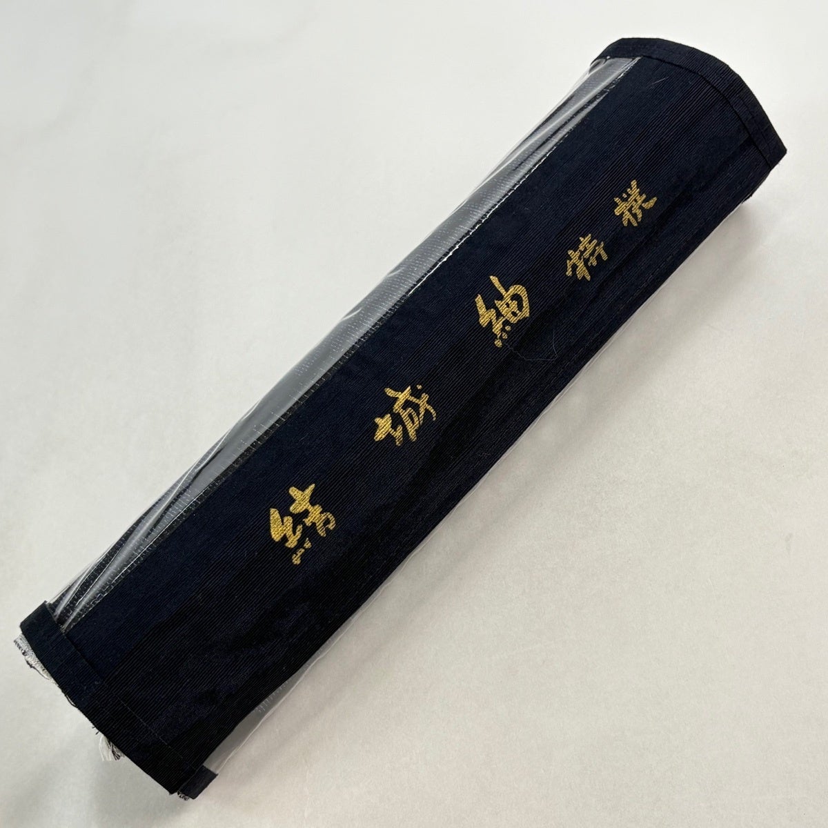 反物 秀品 紬 証紙 菊 雲文 黒 正絹｜中古・古着・リサイクル着物通販