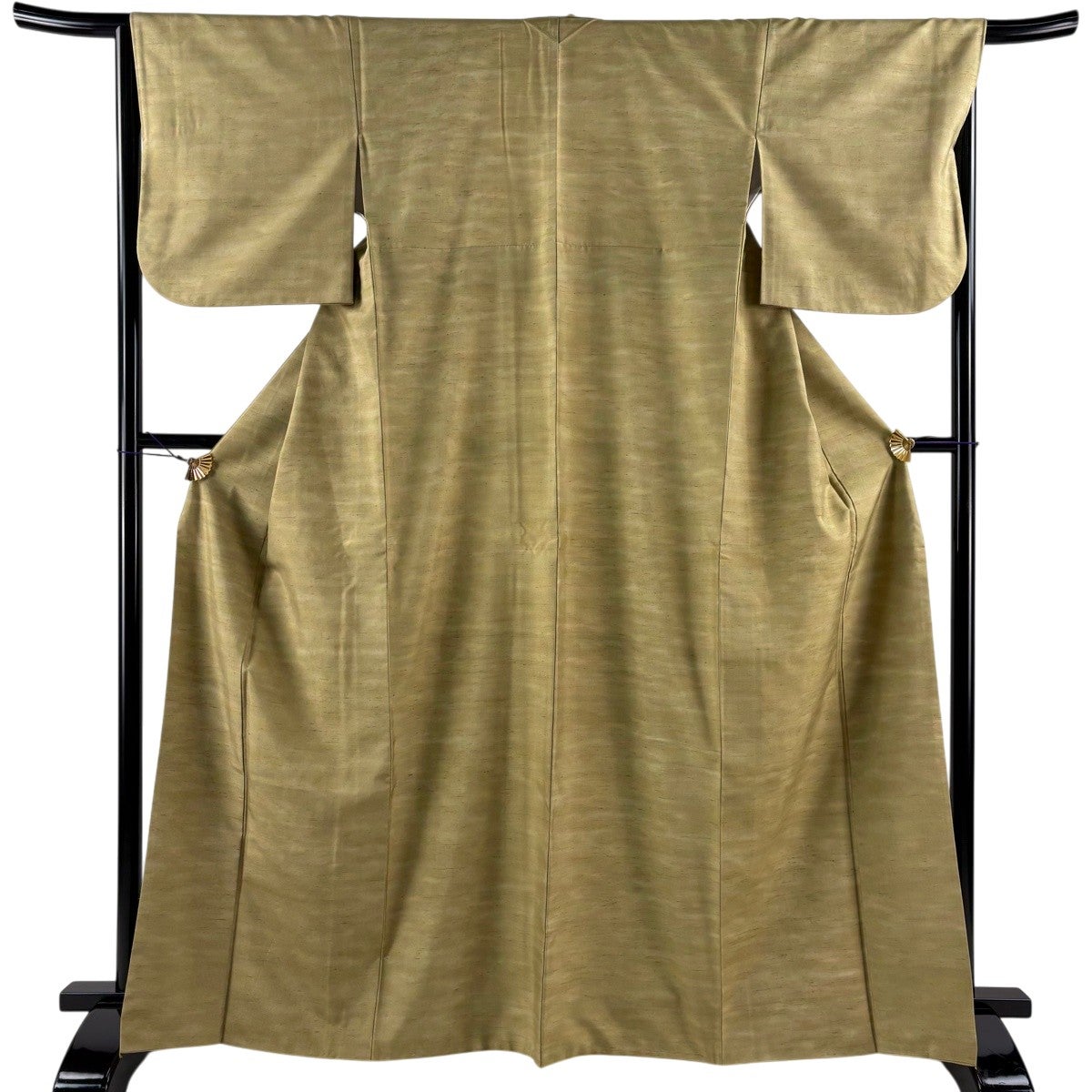 小紋 美品 逸品 身丈166cm 裄丈66cm 正絹