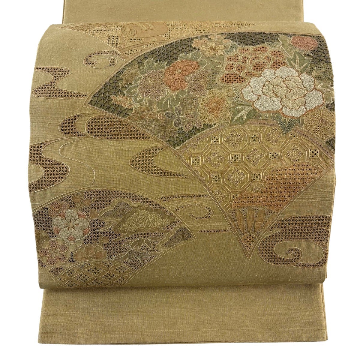 相良刺繍 帯｜バイセルオンライン 中古・リサイクル着物【公式】通販サイト