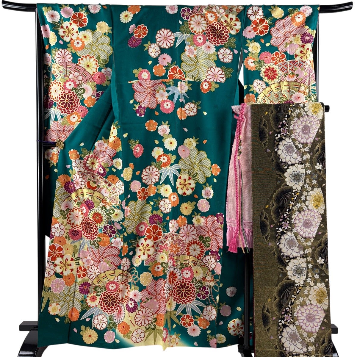 華やか フルセット｜バイセルオンライン 中古・リサイクル着物【公式