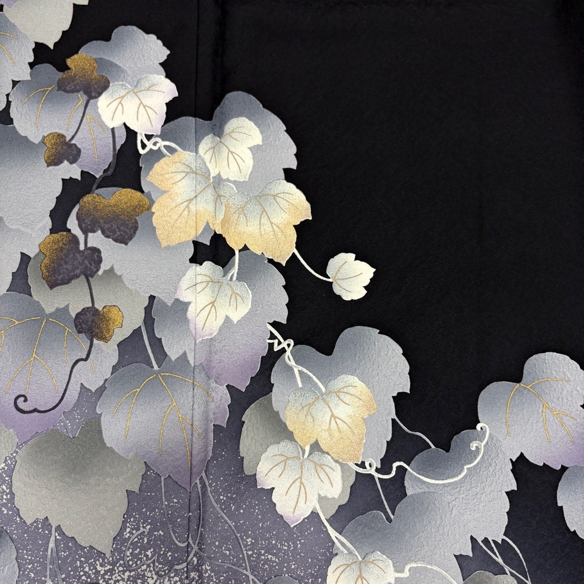 専用帯6322 ●中村乃武夫 高級 正絹 六通 袋帯 美品】 付下げ 身丈170cm 裄丈70.5cm L 袷 中村乃武夫 やまと 落款あり
