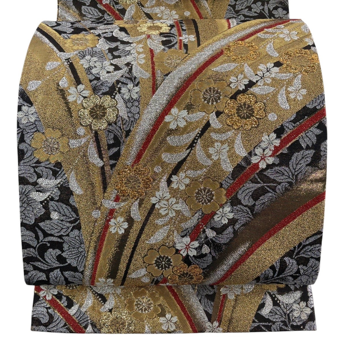 袋帯 枝垂れ桜｜バイセルオンライン 中古・リサイクル着物【公式】通販