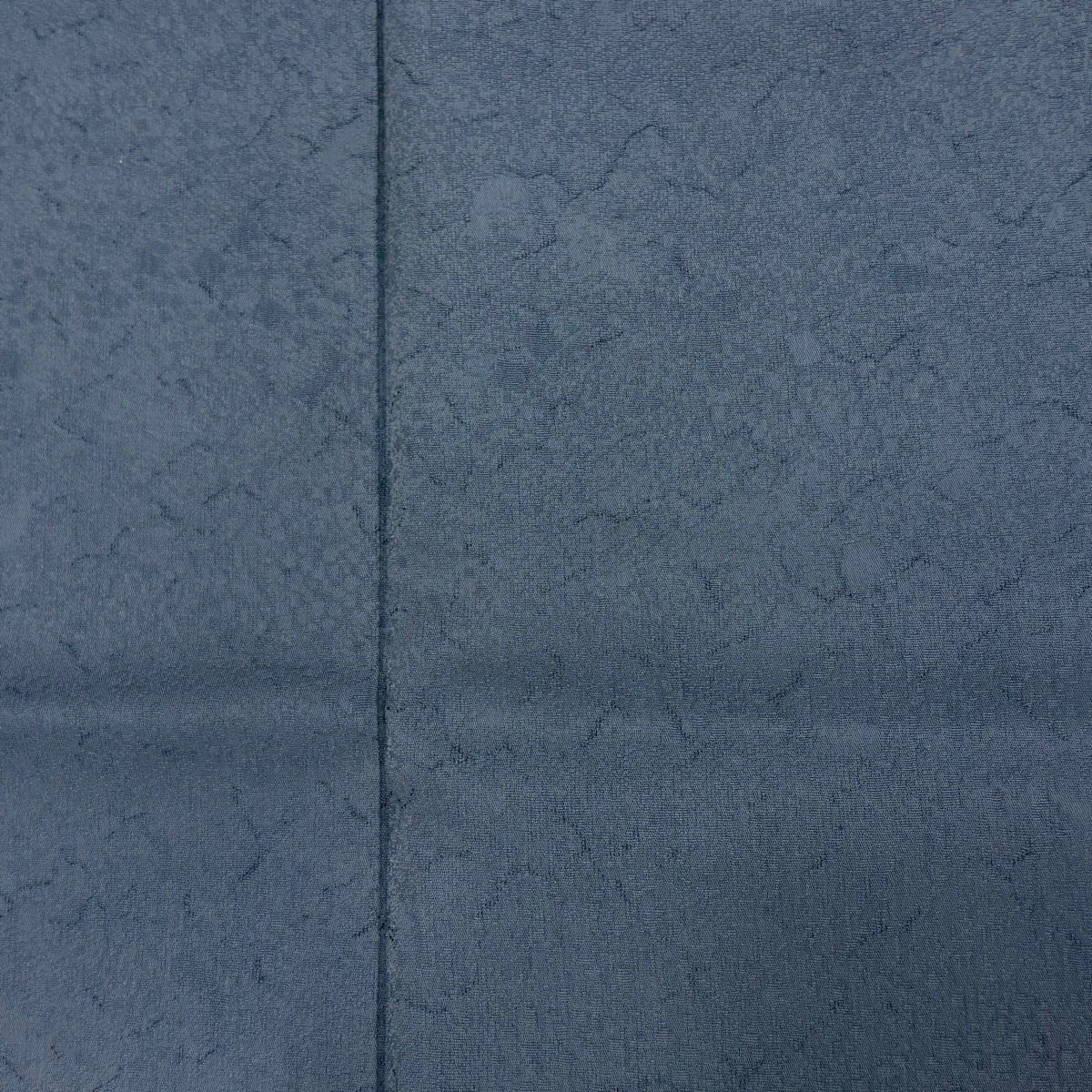 30%OFF 色無地 身丈154.5cm 裄丈63cm S 袷 地紋 水色 正絹 秀品 K30