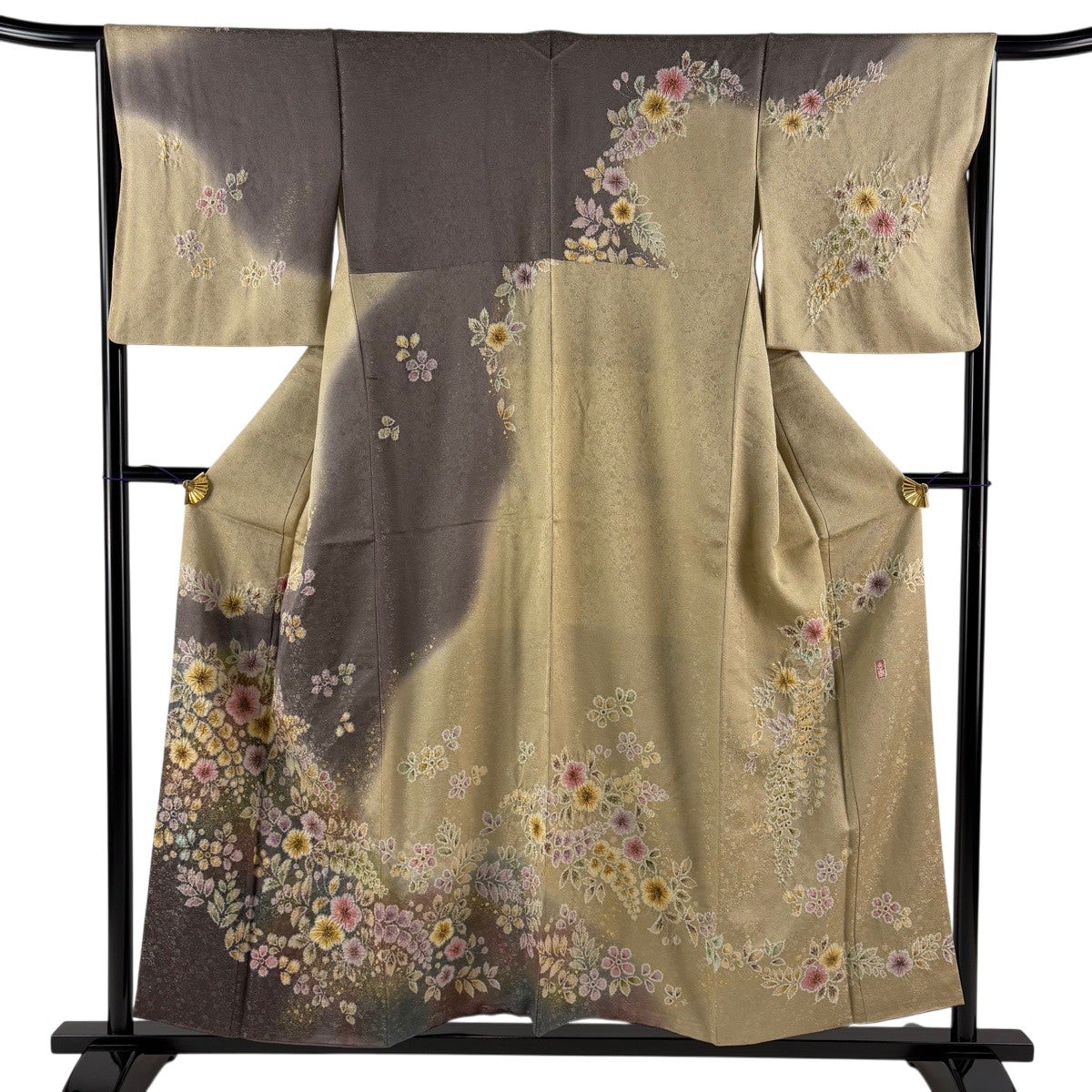 辻が花 徳永憲峯｜バイセルオンライン 中古・リサイクル着物【公式