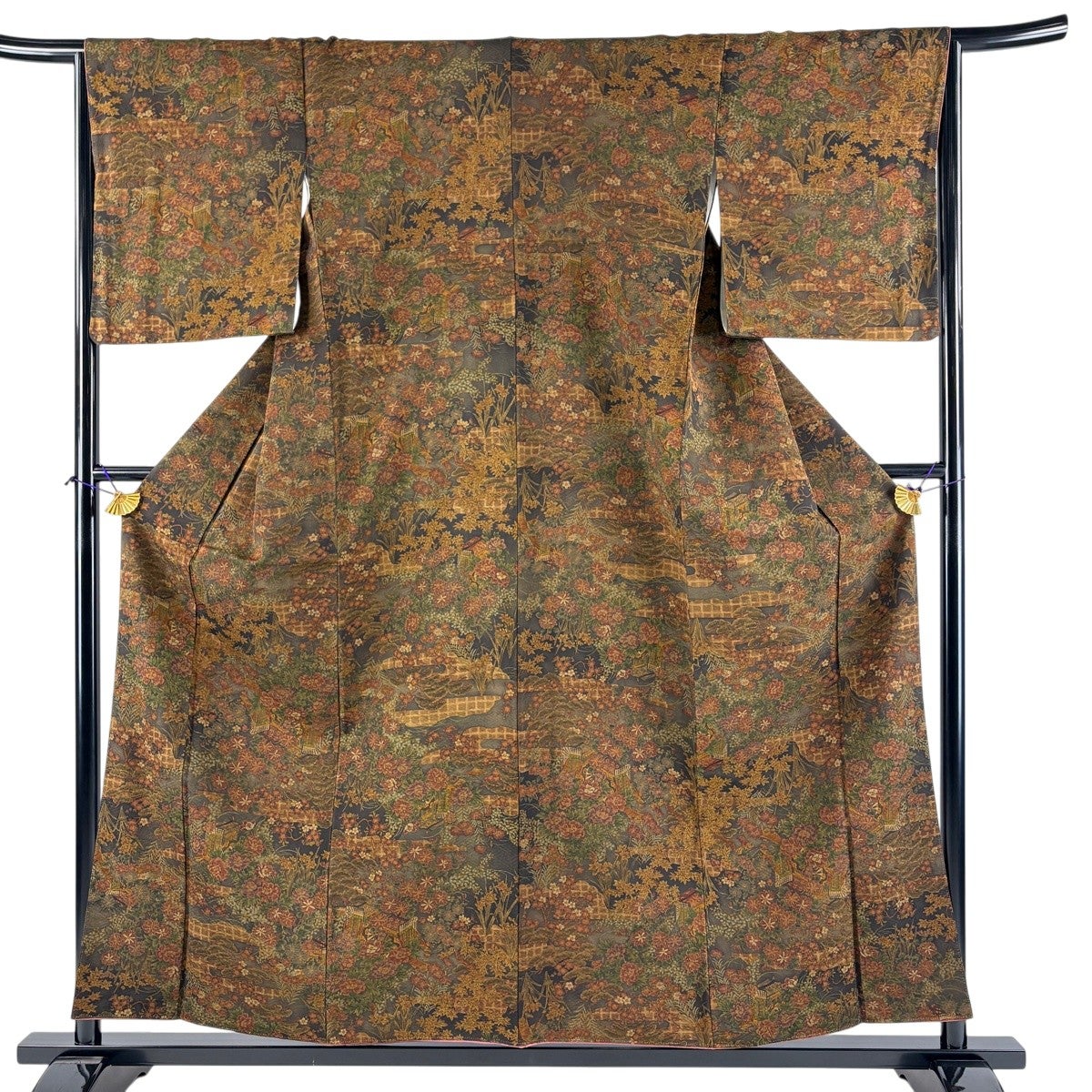京友禅 樽本伊勢蔵｜バイセルオンライン 中古・リサイクル着物【公式