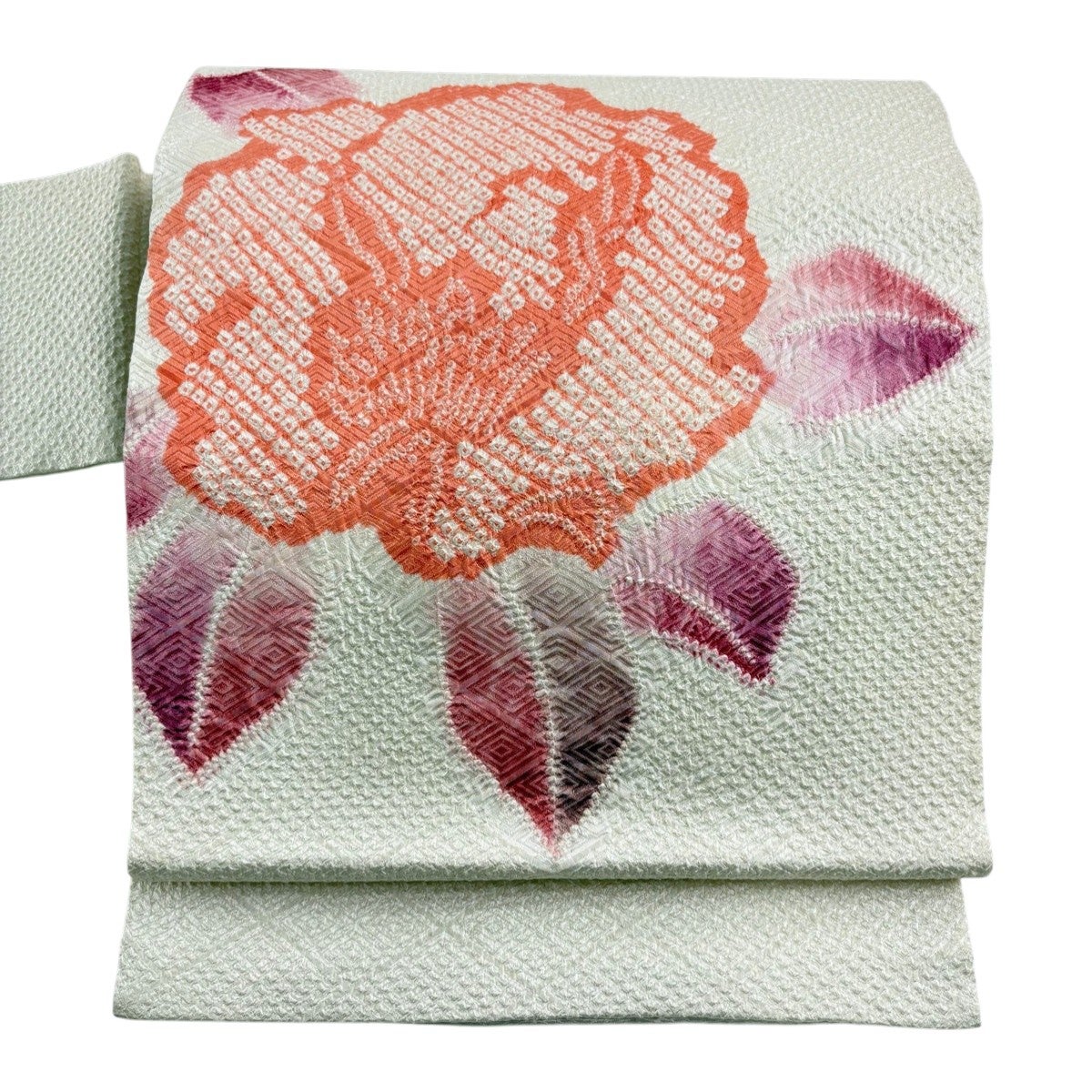 【美品】 名古屋帯 秀品 正絹 【中古】 美品】 名古屋帯 秀品 正絹 【中古】の通販 by バイセル ラクマ店｜ラクマ