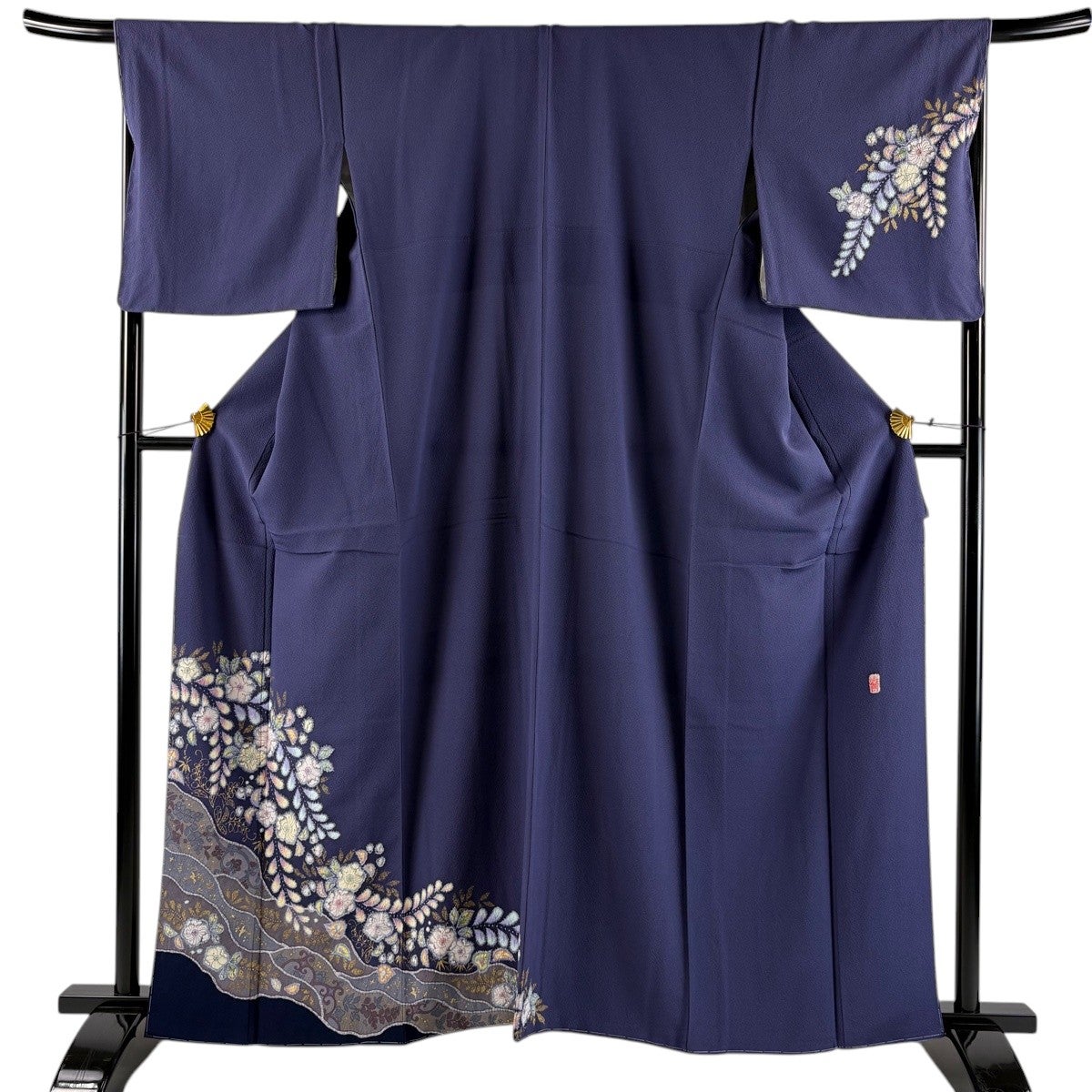 付下げ 辻が花｜バイセルオンライン 中古・リサイクル着物【公式】通販