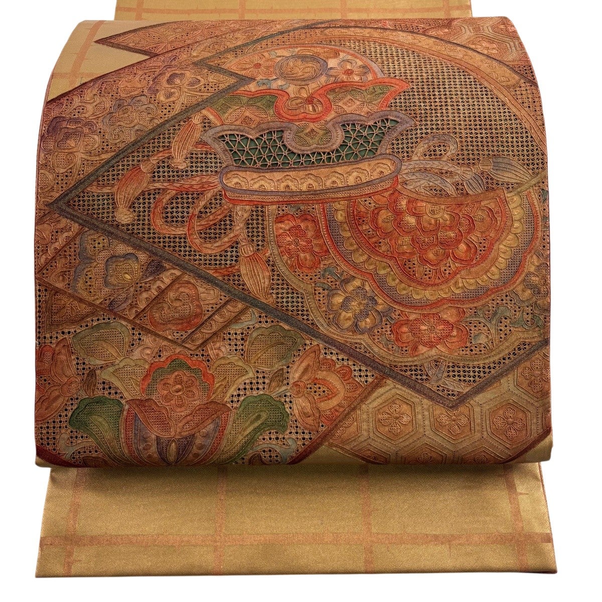 汕頭刺繍 秀品｜バイセルオンライン 中古・リサイクル着物【公式】通販