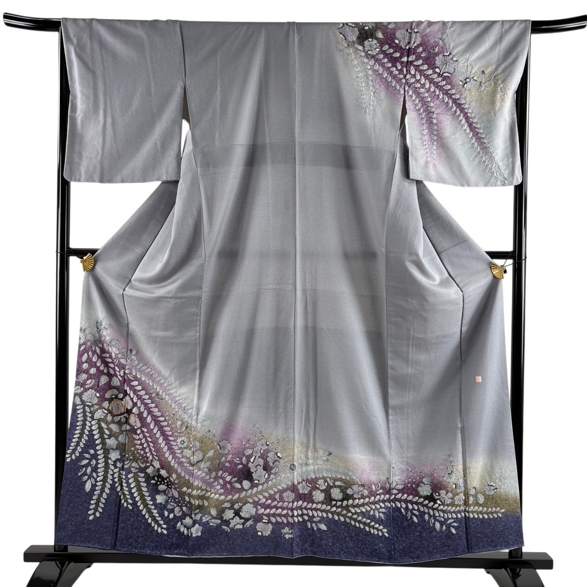訪問着 辻が花｜バイセルオンライン 中古・リサイクル着物【公式】通販