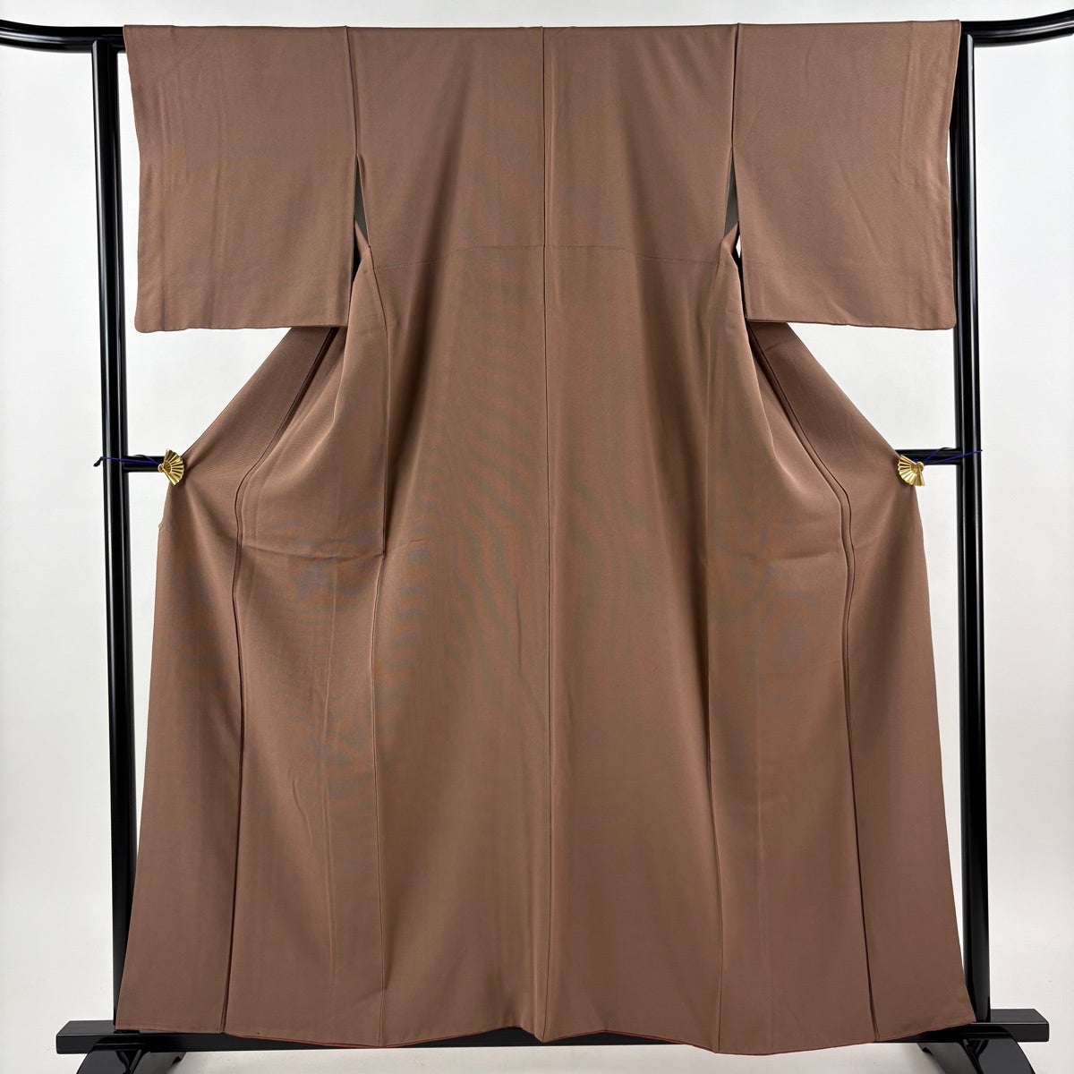 【美品】 小紋 身丈159cm 裄丈65cm 正絹 逸品 【中古】 小紋 身丈159cm 裄丈65cm 正絹 逸品 【中古】の通販 by バイセル
