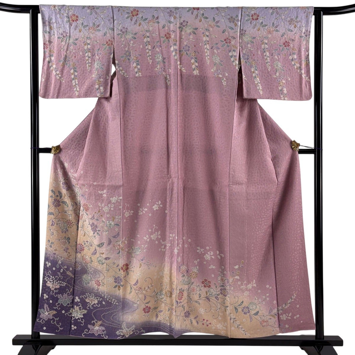 辻が花 訪問着｜バイセルオンライン 中古・リサイクル着物【公式】通販