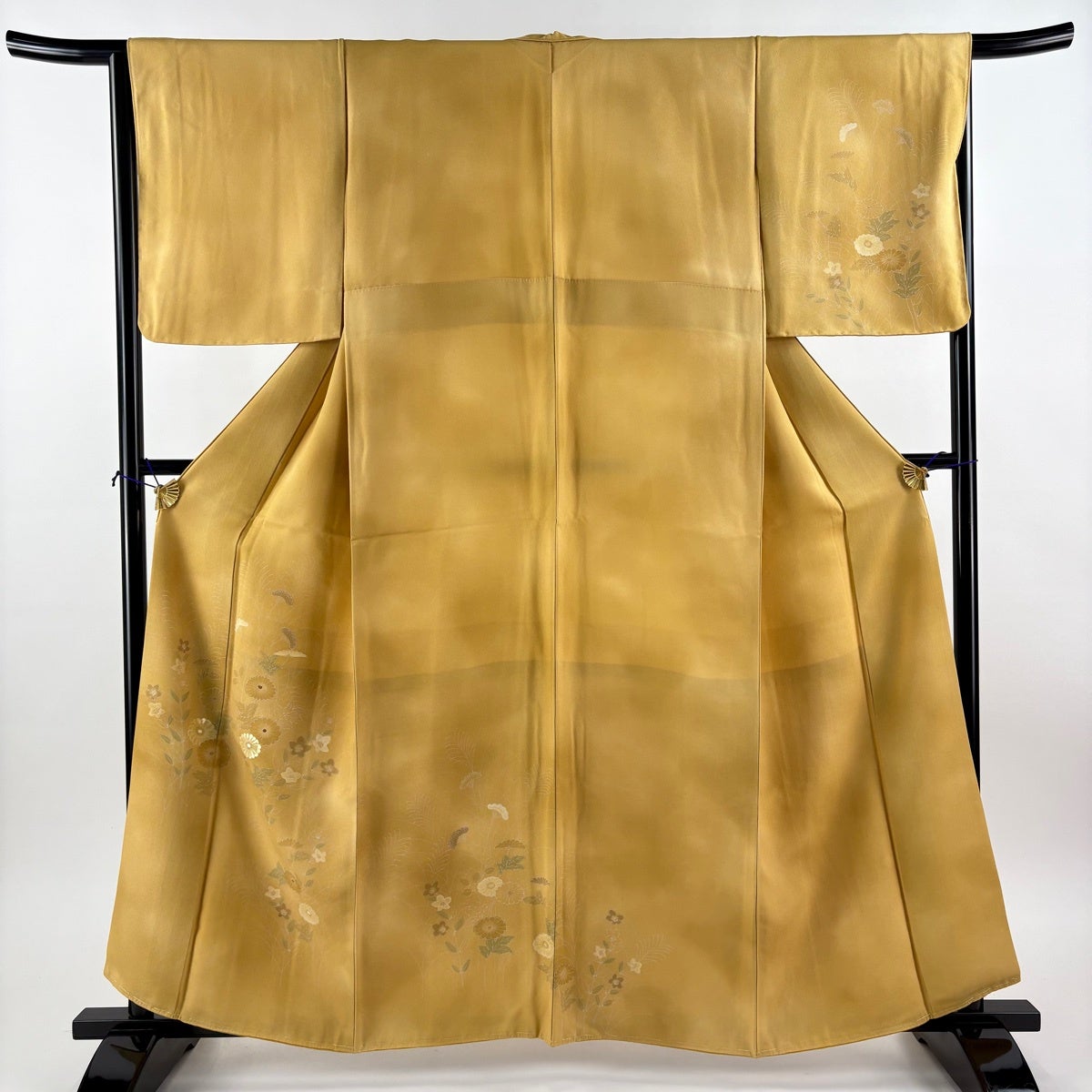 付下げ 美品 秀品 身丈160cm 裄丈63.5cm 正絹