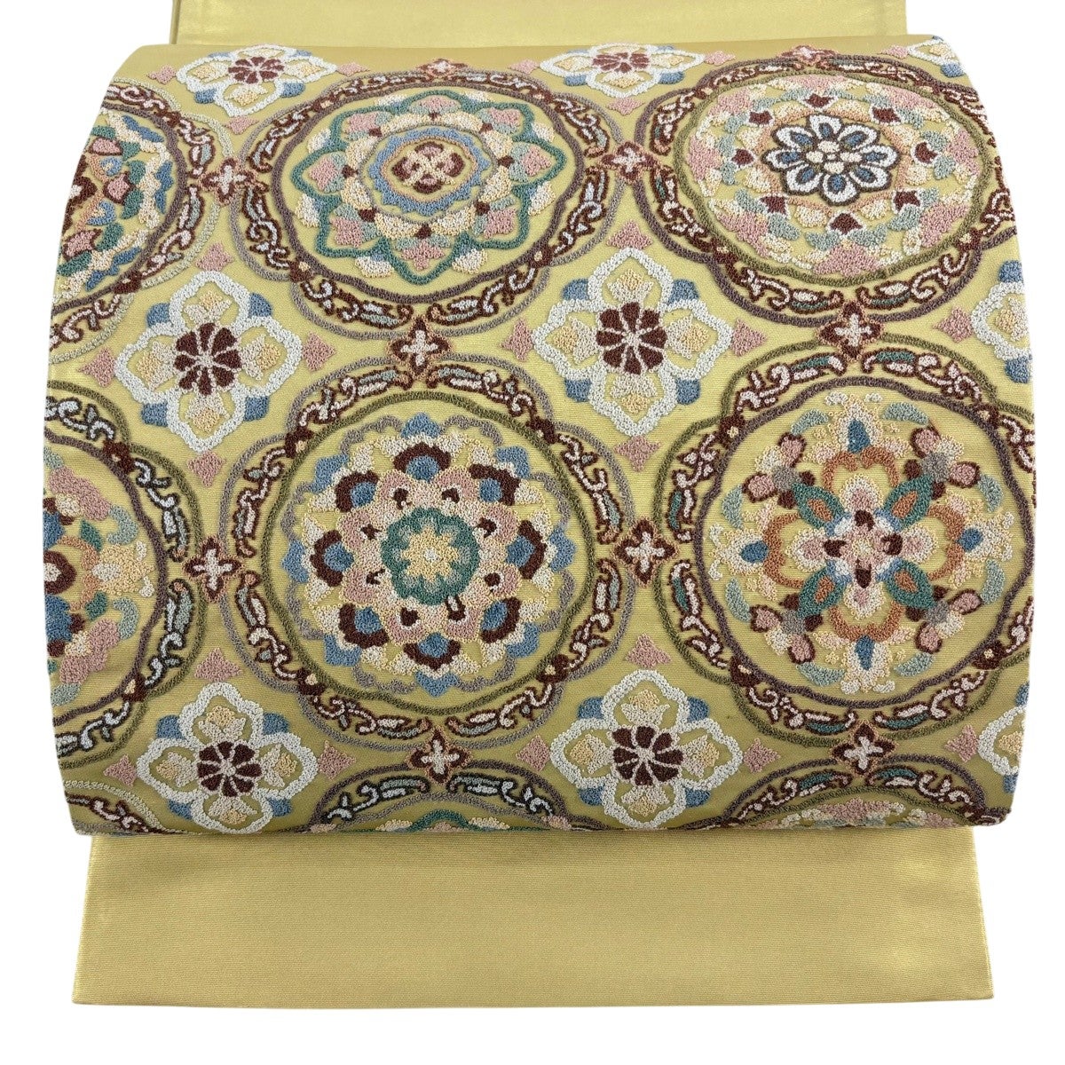相良刺繍 帯｜バイセルオンライン 中古・リサイクル着物【公式】通販サイト