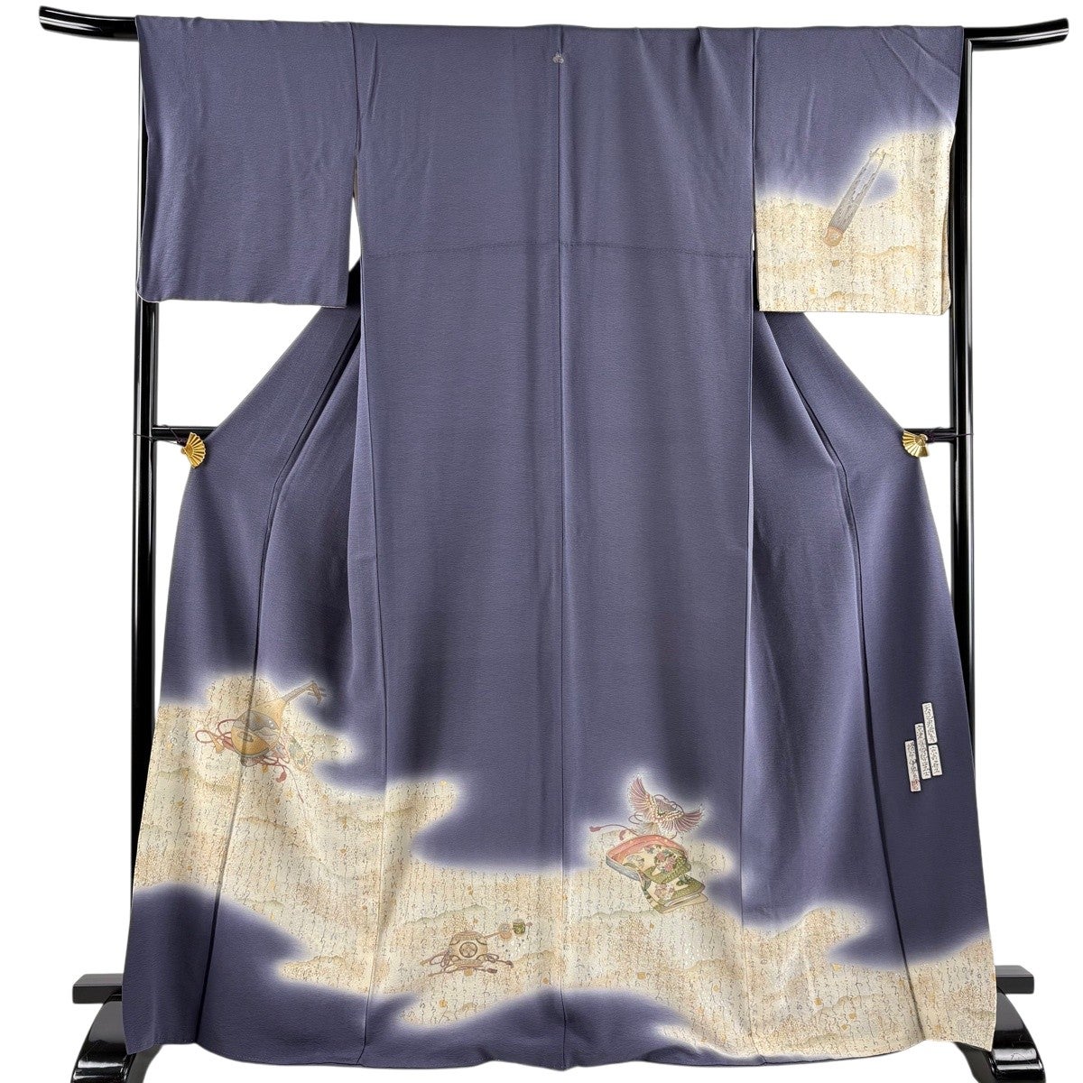 京友禅 樽本伊勢蔵｜バイセルオンライン 中古・リサイクル着物【公式