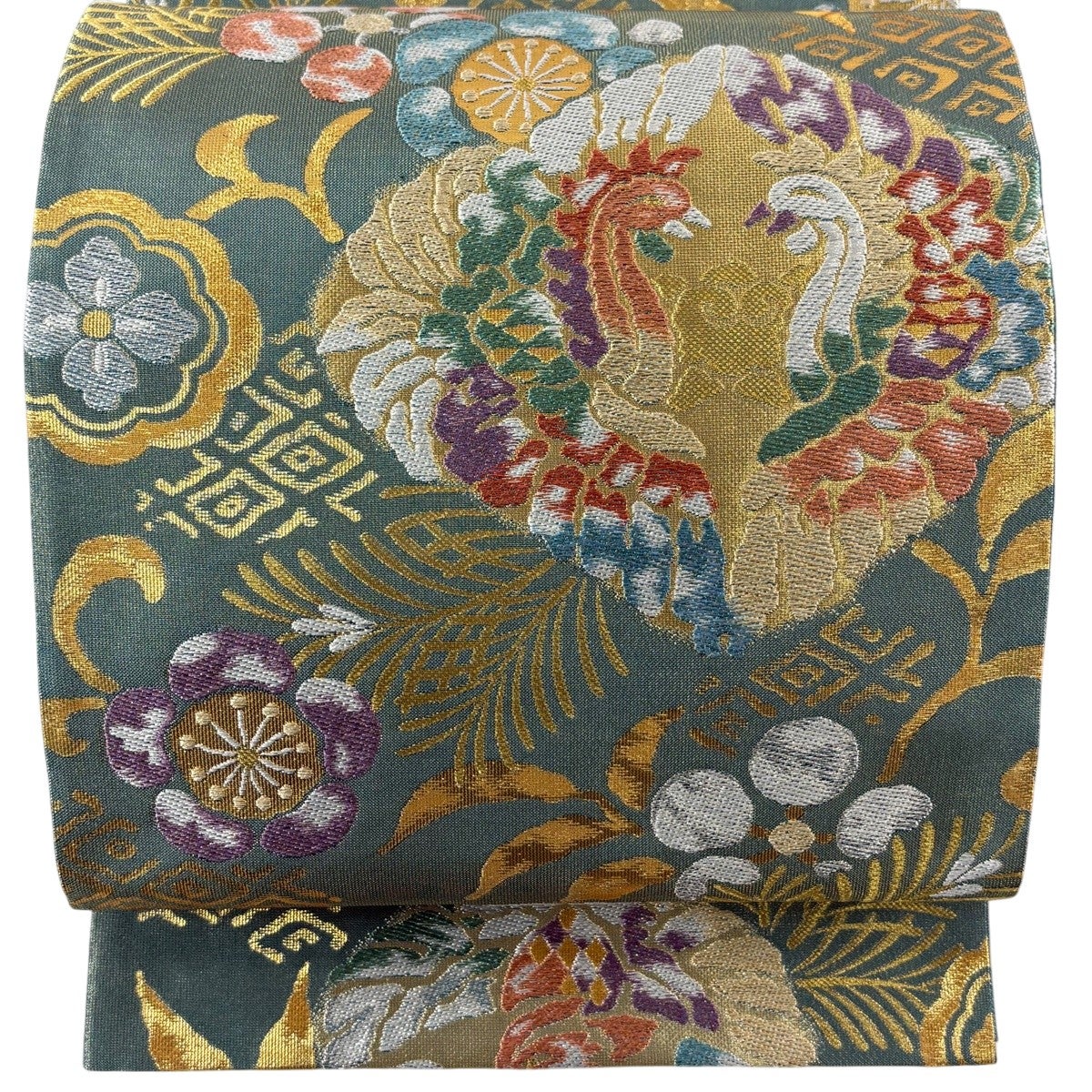 袋帯 鳳凰｜バイセルオンライン 中古・リサイクル着物【公式】通販サイト