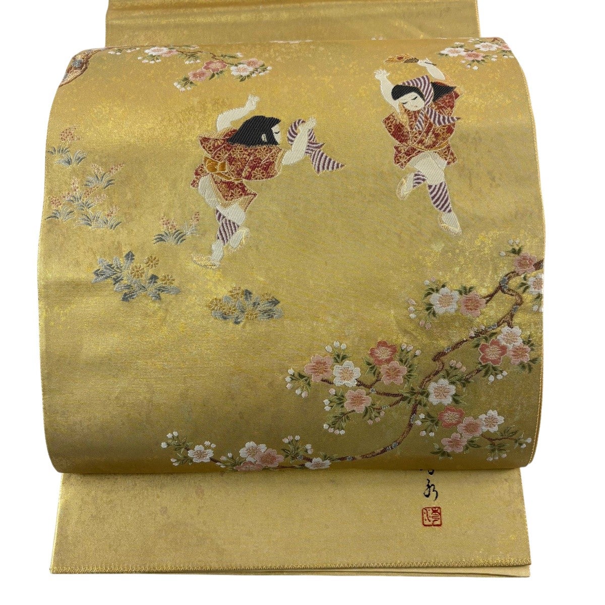 袋帯 桜｜バイセルオンライン 中古・リサイクル着物【公式】通販サイト