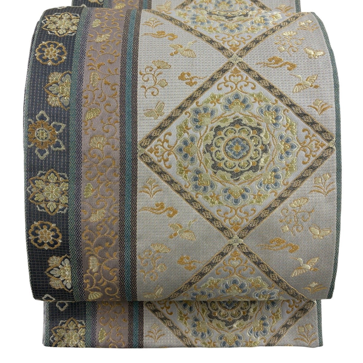 袋帯 花唐草｜バイセルオンライン 中古・リサイクル着物【公式】通販サイト