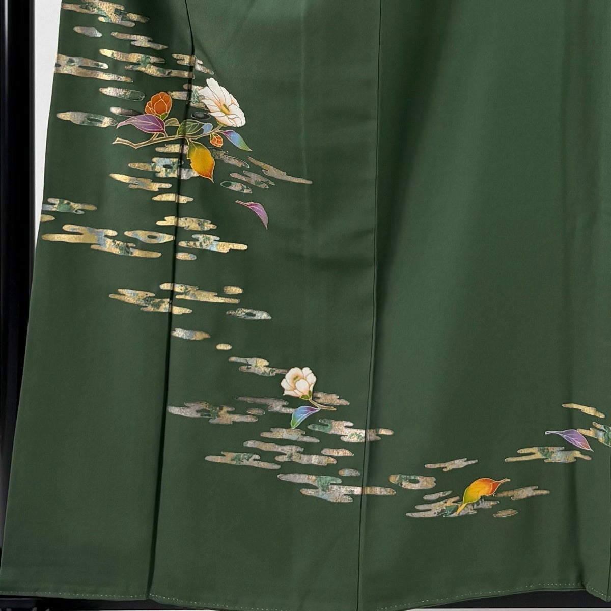 訪問着 身丈170.5cm 裄丈65.5cm 正絹 美品 名品