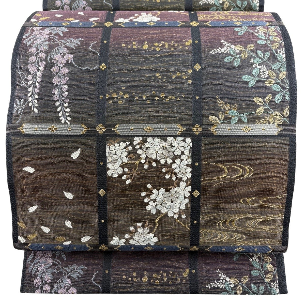 袋帯 桜｜バイセルオンライン 中古・リサイクル着物【公式】通販サイト