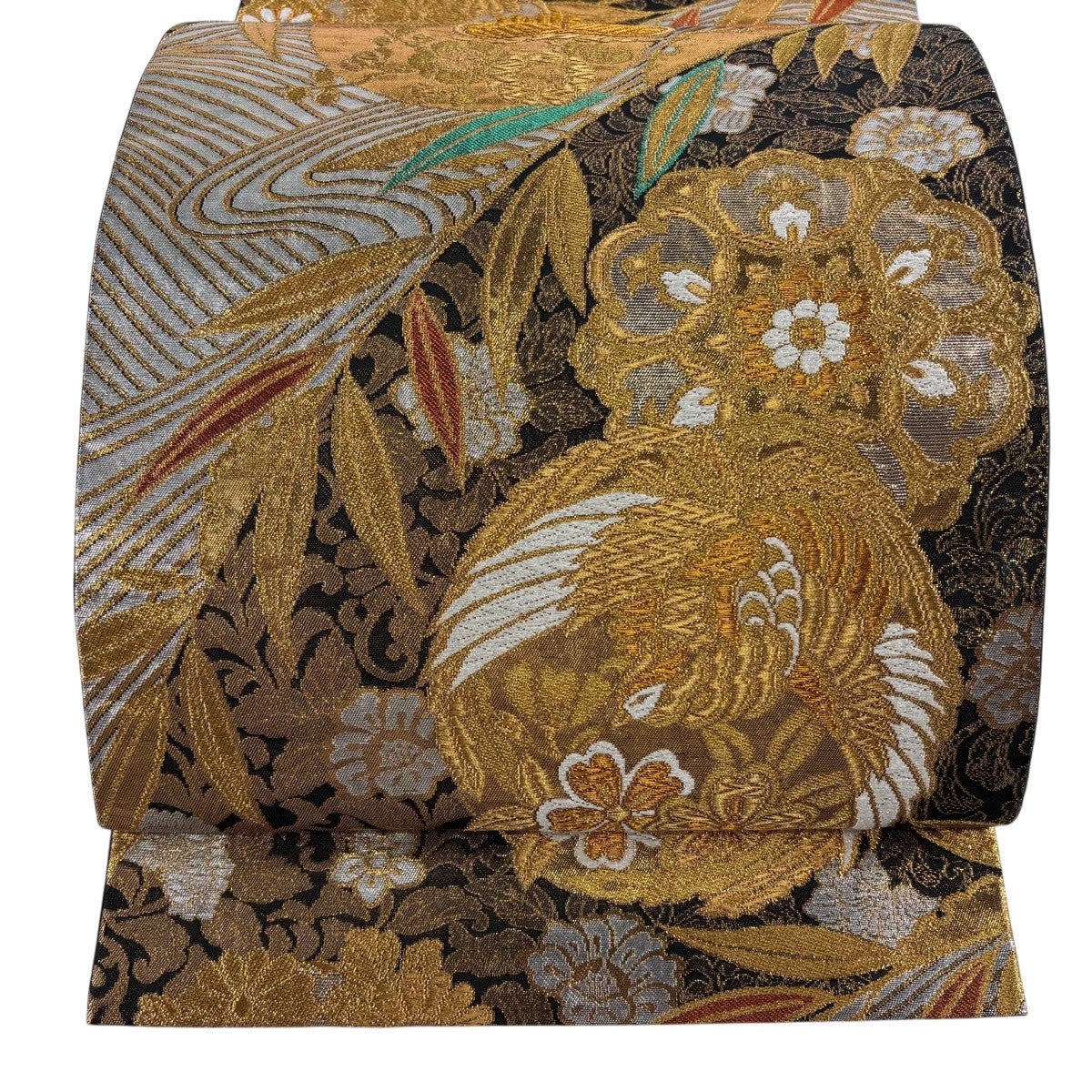 袋帯 鳳凰｜バイセルオンライン 中古・リサイクル着物【公式】通販サイト