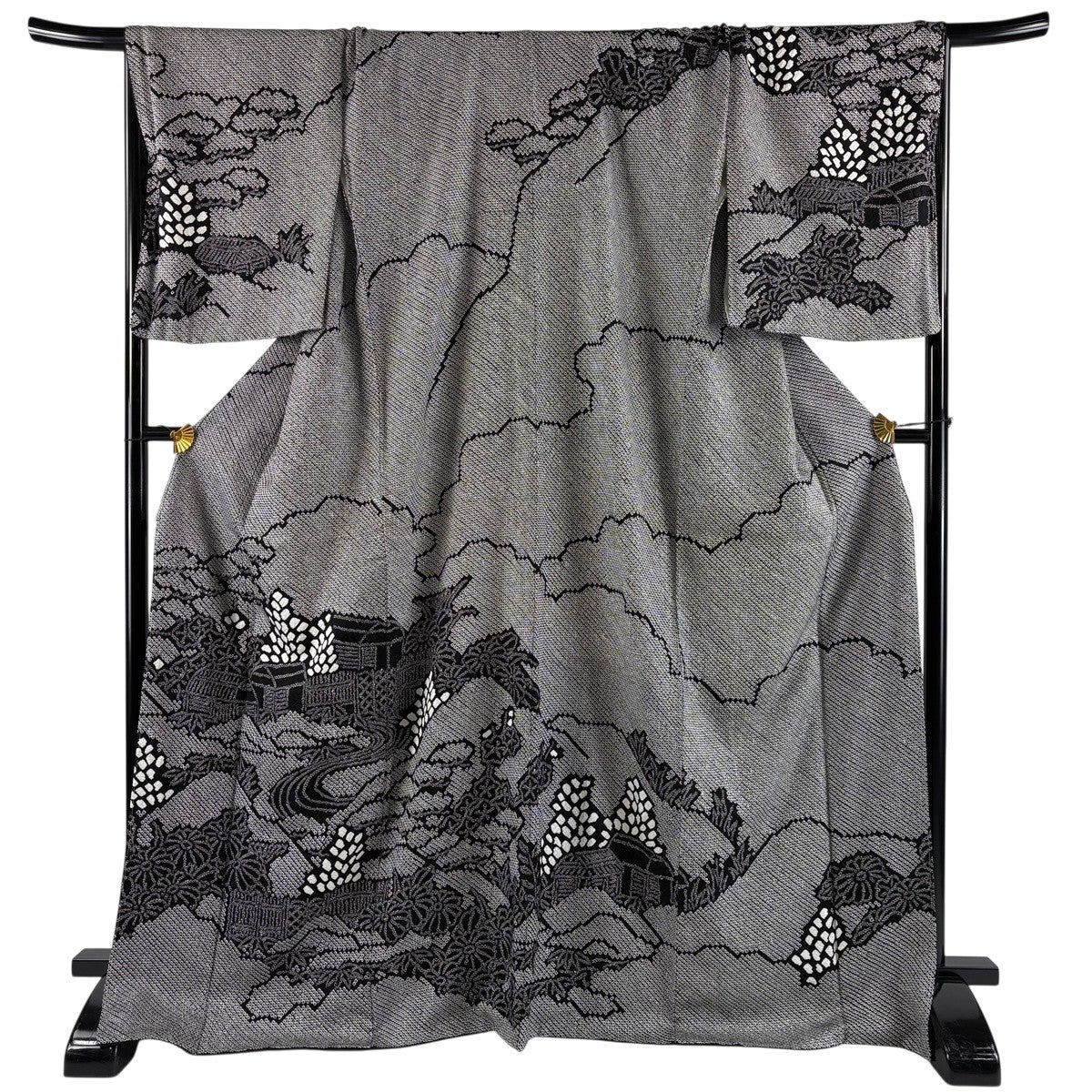 総絞り 訪問着｜バイセルオンライン 中古・リサイクル着物【公式】通販