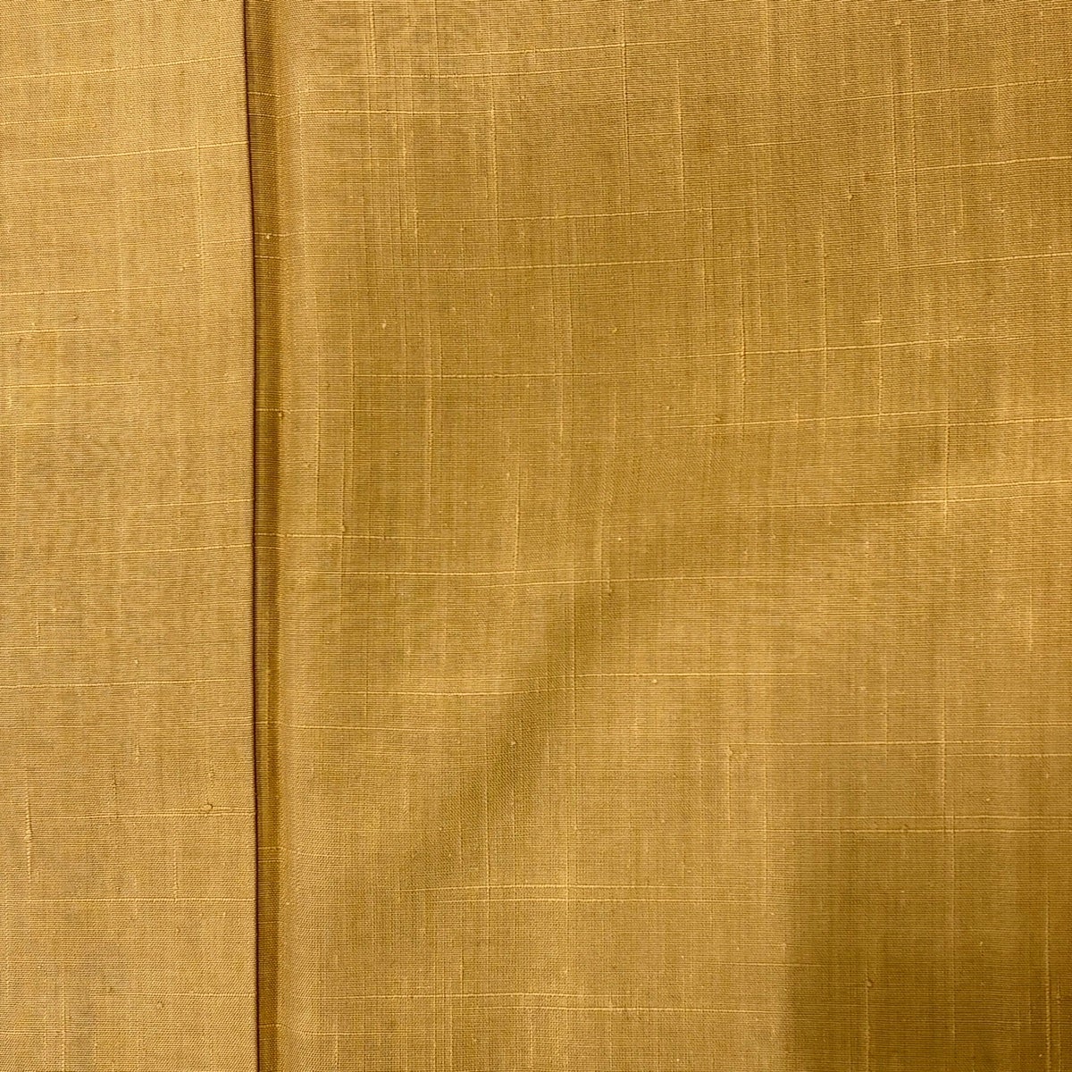 美品】 紬 身丈158.5cm 裄丈64cm M 袷 証紙あり ベージュ 正絹 秀品
