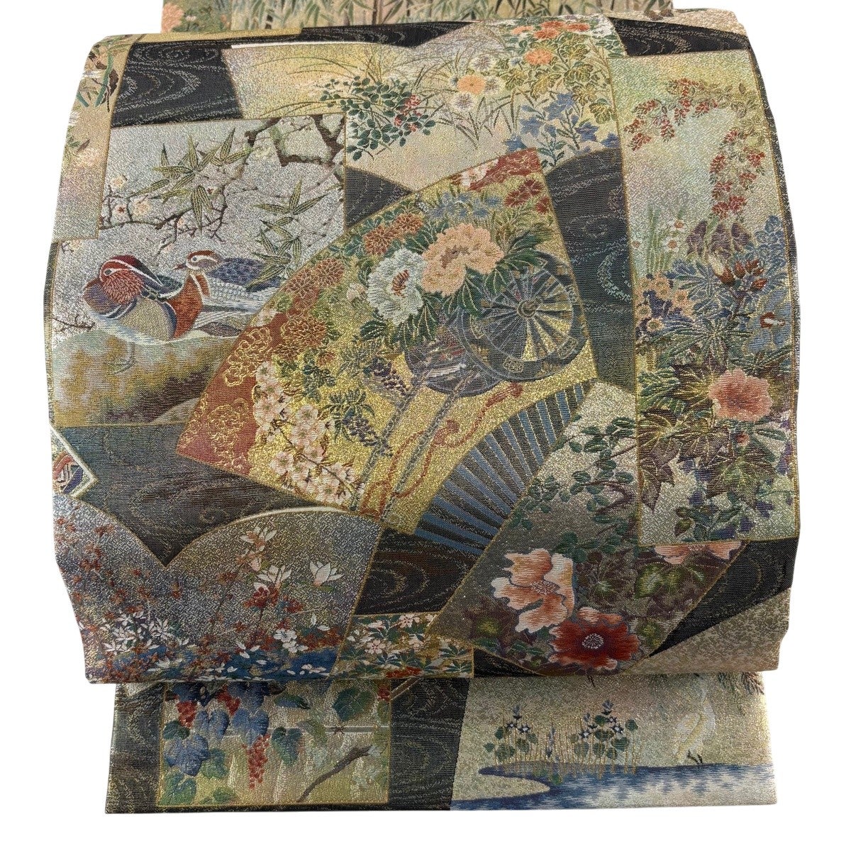 丸帯 ｜ 中古着物・帯・和装小物 ｜ バイセル オンライン