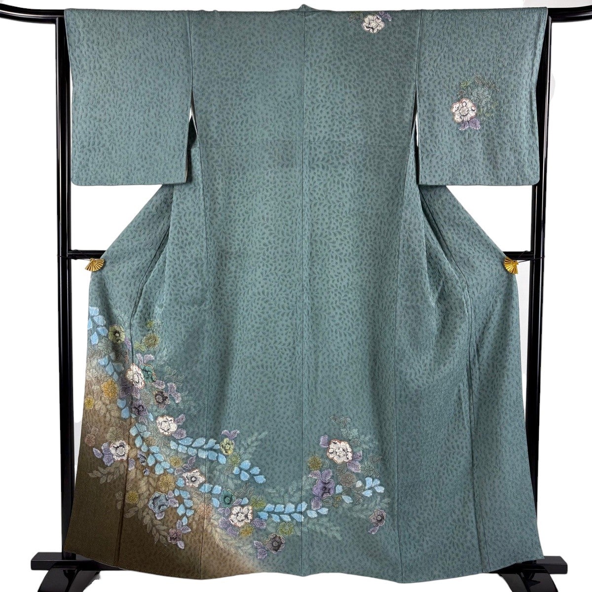 付下げ 辻が花｜バイセルオンライン 中古・リサイクル着物【公式】通販