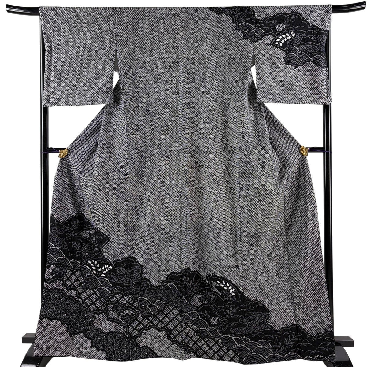 訪問着 ｜ 中古着物・帯・和装小物 ｜ バイセル オンライン