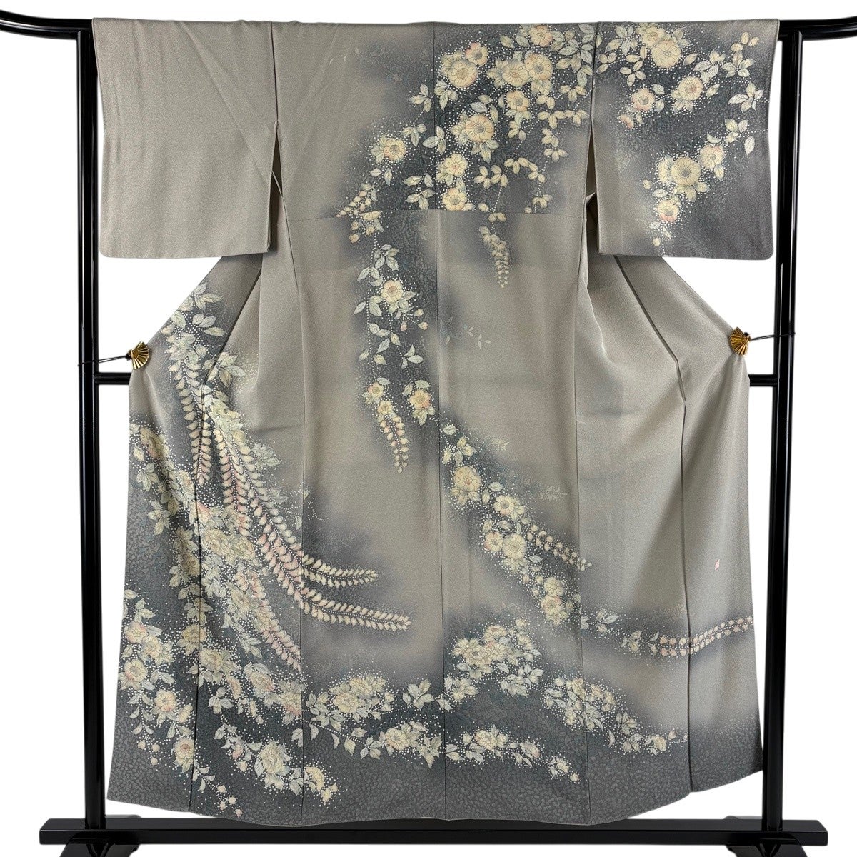 訪問着 和花の美しさ｜バイセルオンライン 中古・リサイクル着物【公式