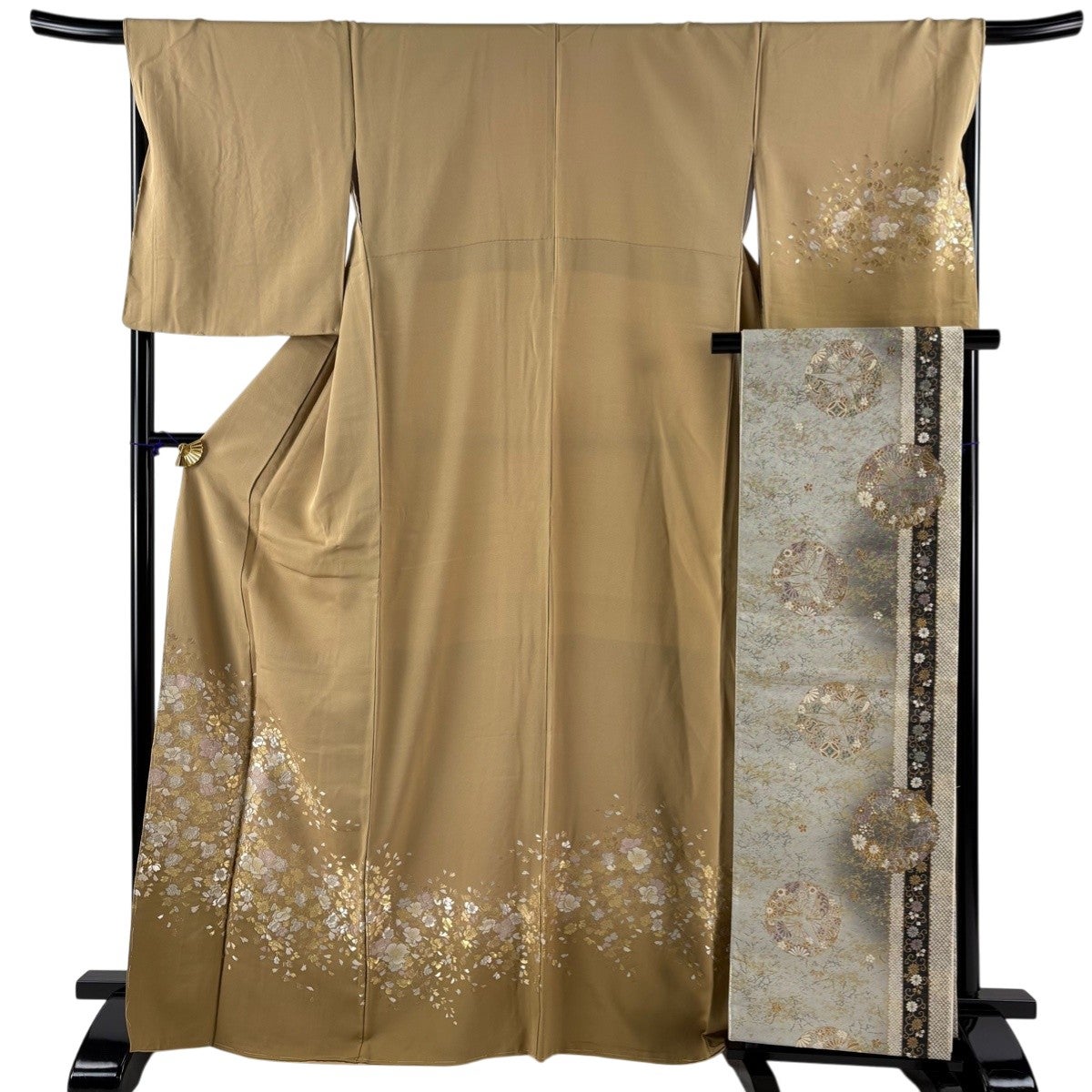 着物,付下げ・訪問着 - 忠右衛門 リサイクル着物専門店 付下げ 身丈167cm