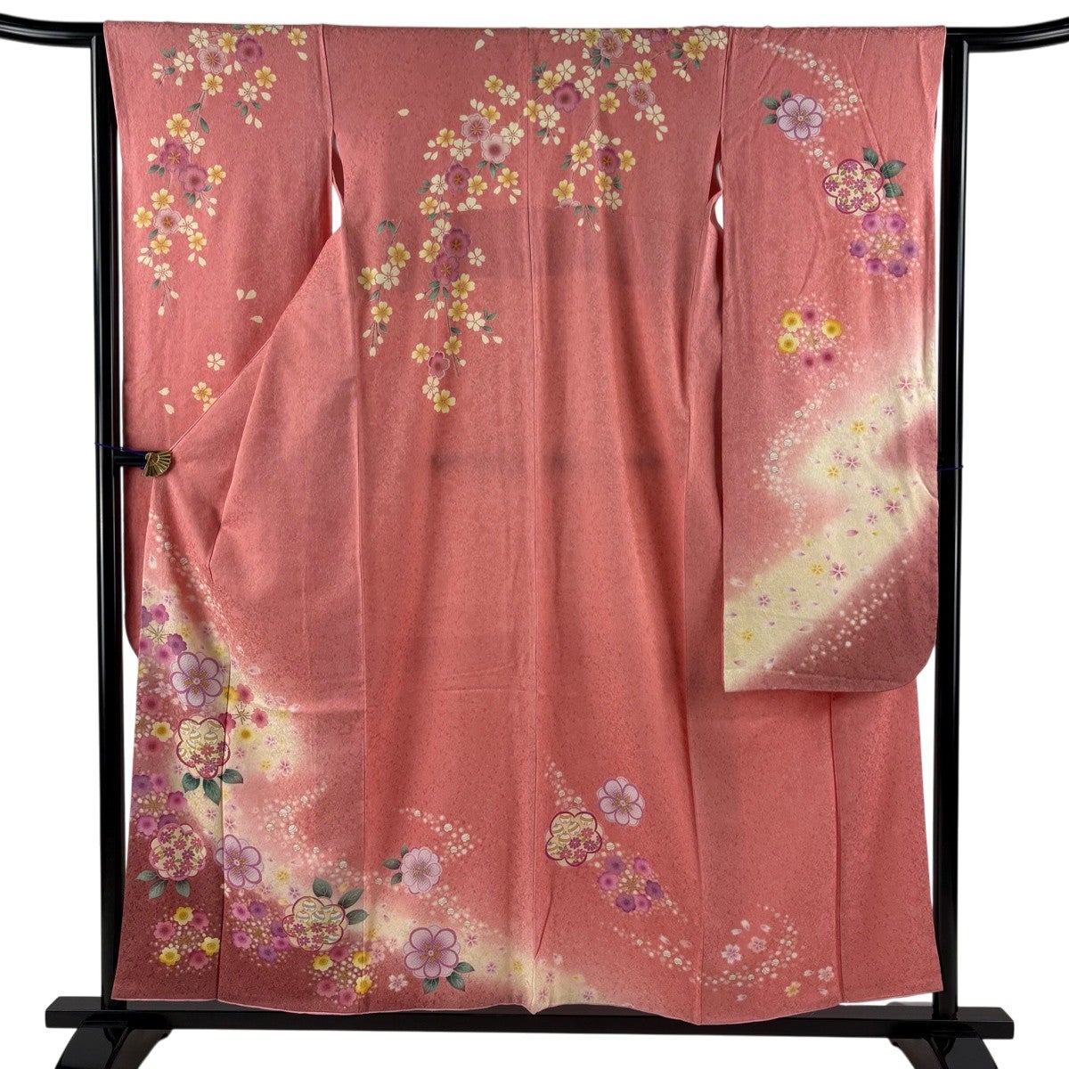 振袖 裄丈64.5cm｜バイセルオンライン 中古・リサイクル着物【公式
