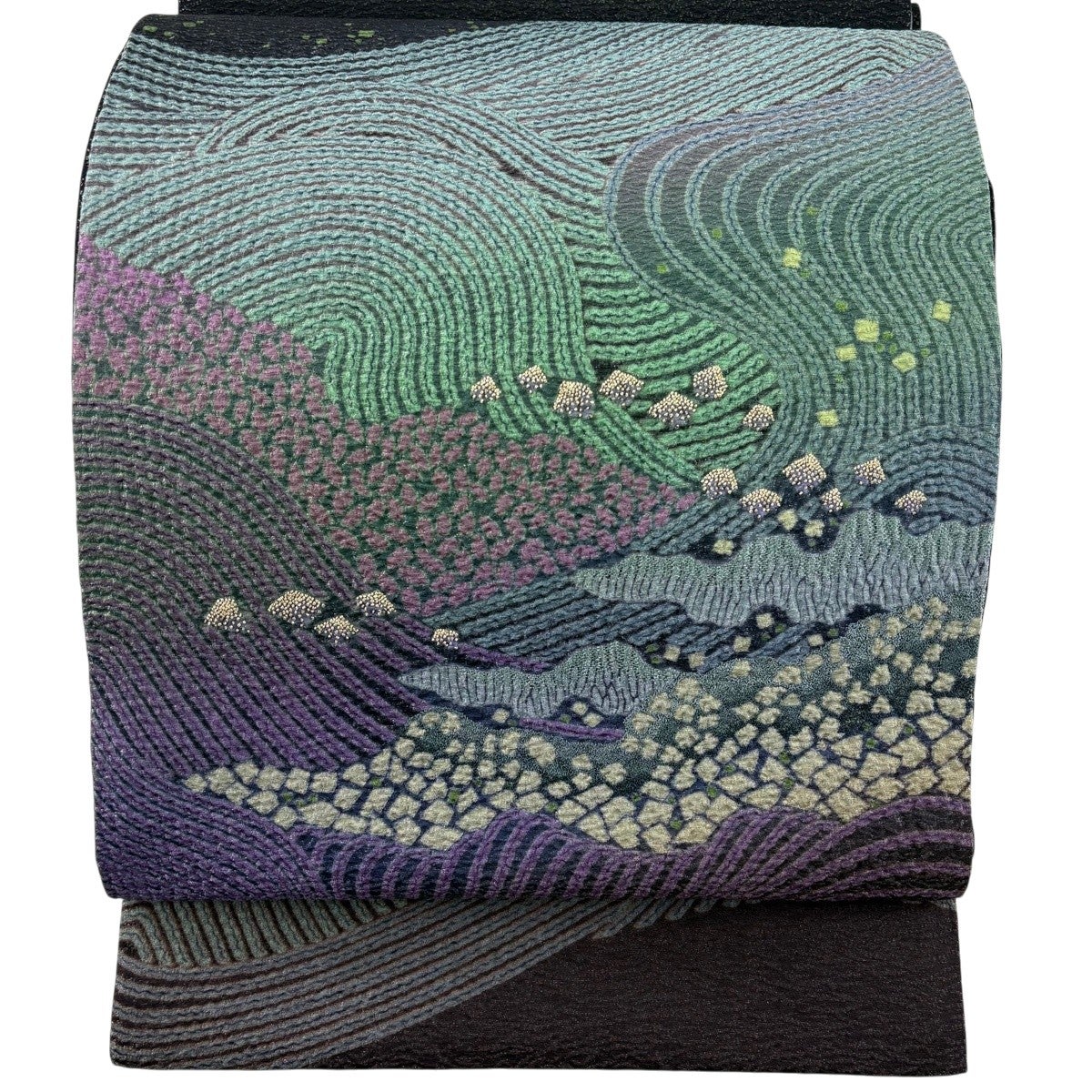 相良刺繍 帯｜バイセルオンライン 中古・リサイクル着物【公式】通販サイト