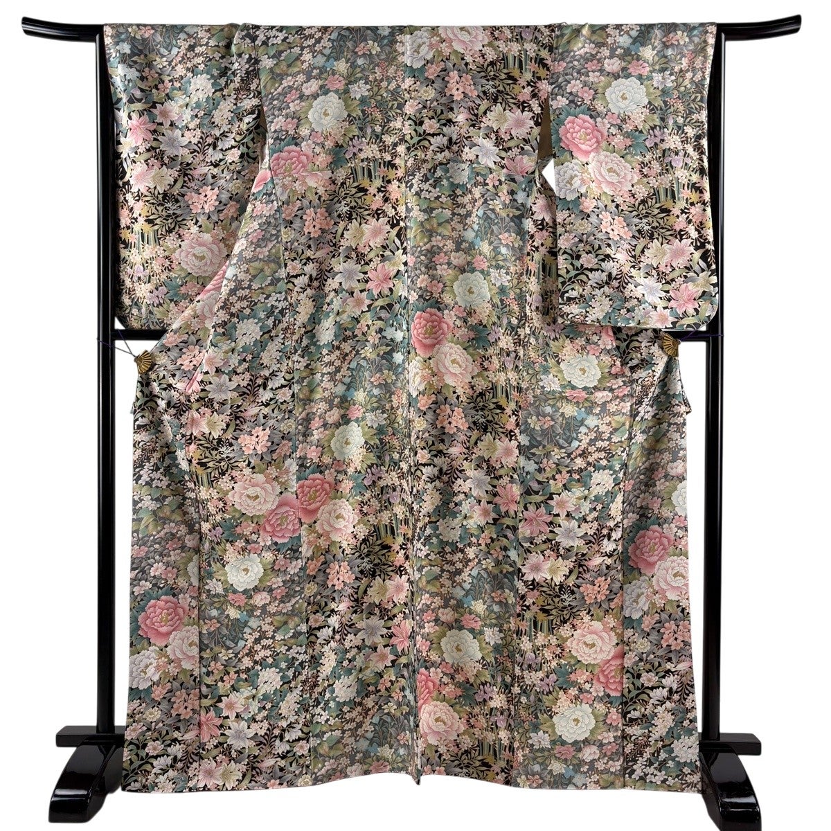 桜 小紋｜バイセルオンライン 中古・リサイクル着物【公式】通販サイト