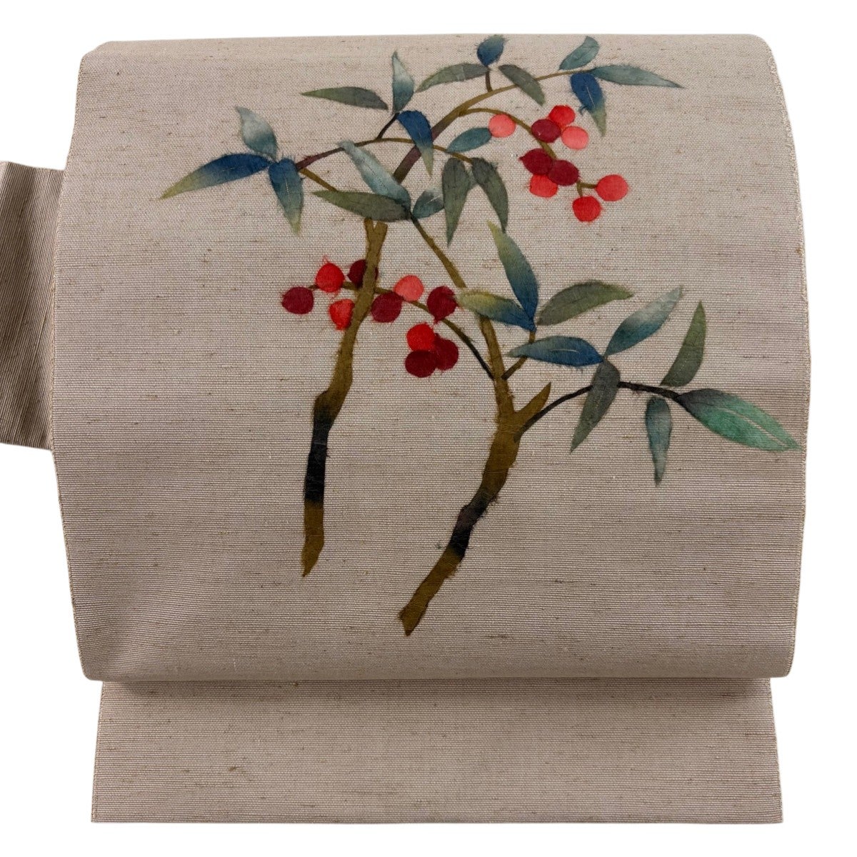 【美品】 名古屋帯 名品 正絹 【中古】 美品】 名古屋帯 名品 正絹 【中古】の通販 by バイセル ラクマ店｜ラクマ