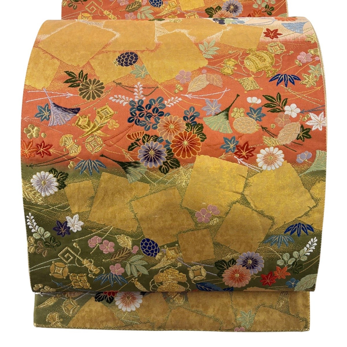 宝尽くし 訪問着｜バイセルオンライン 中古・リサイクル着物【公式