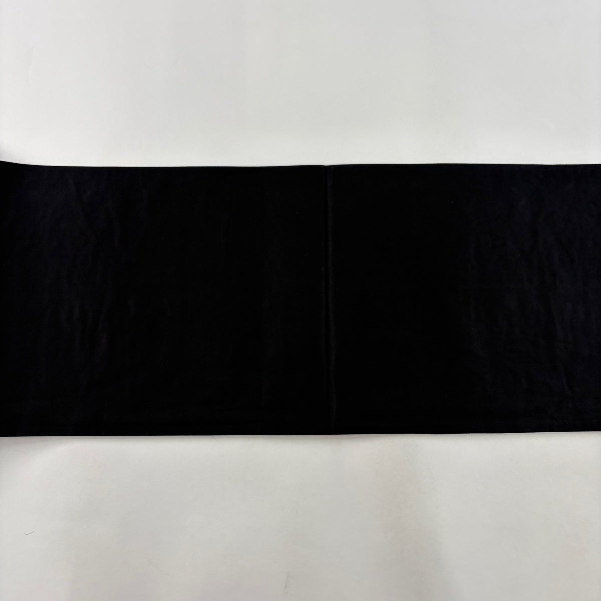 袋帯 秀品 華文 花唐草 金銀糸 箔 黒 六通 正絹｜中古・古着