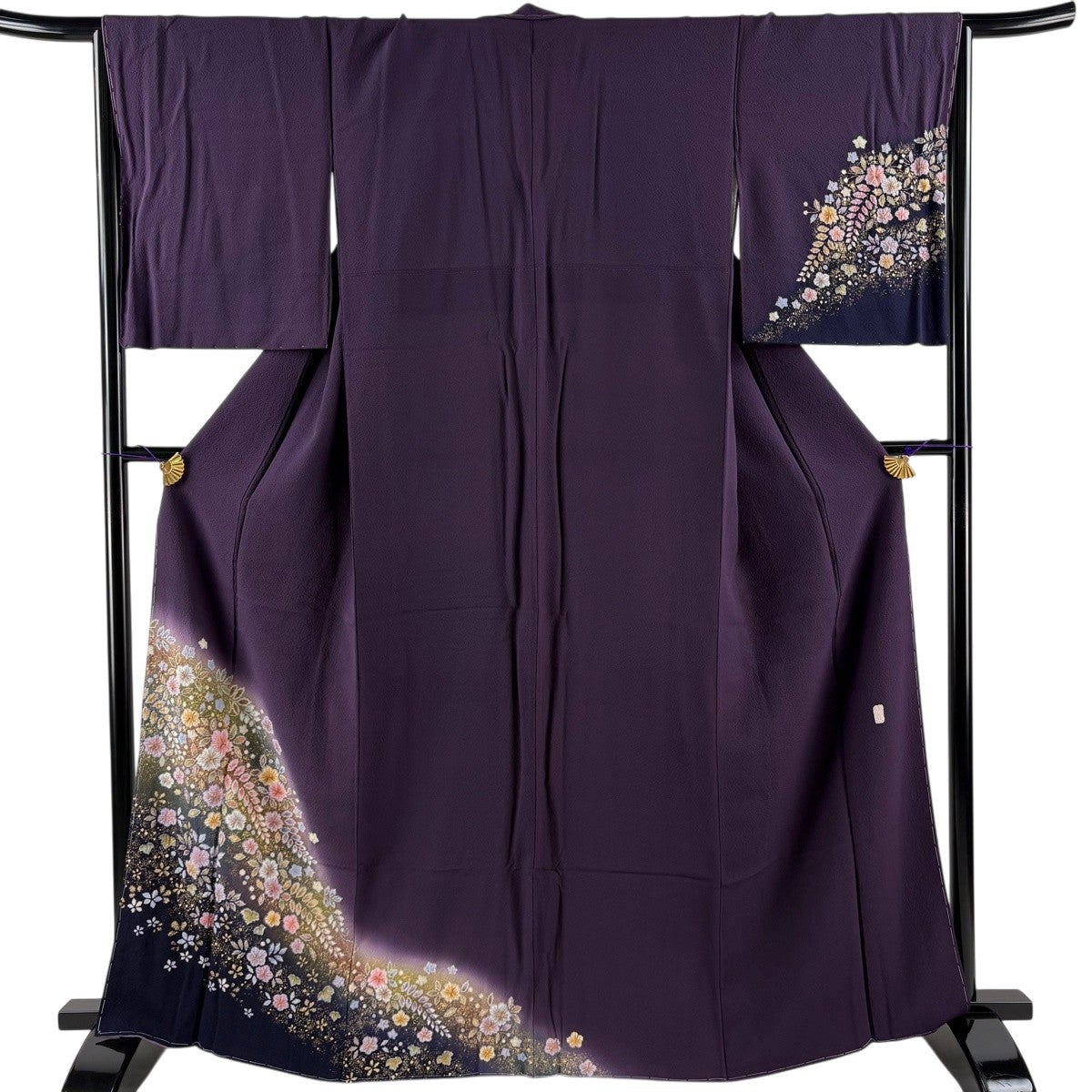 付下げ 辻が花｜バイセルオンライン 中古・リサイクル着物【公式】通販