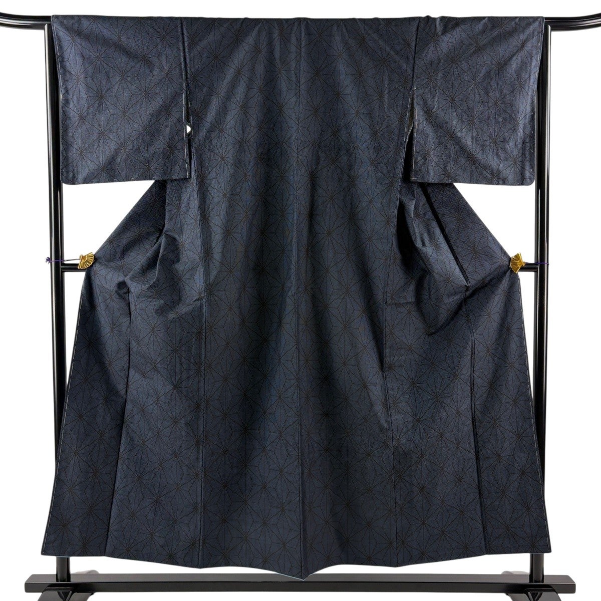 9月単衣 正絹紬 吉祥松葉文様 長期保存品 身丈156cm 未使用品 000003028386-01.jpg?size=l&w=