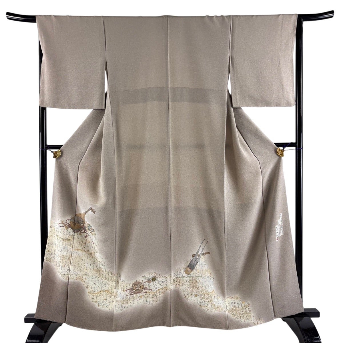 京友禅 樽本伊勢蔵｜バイセルオンライン 中古・リサイクル着物【公式