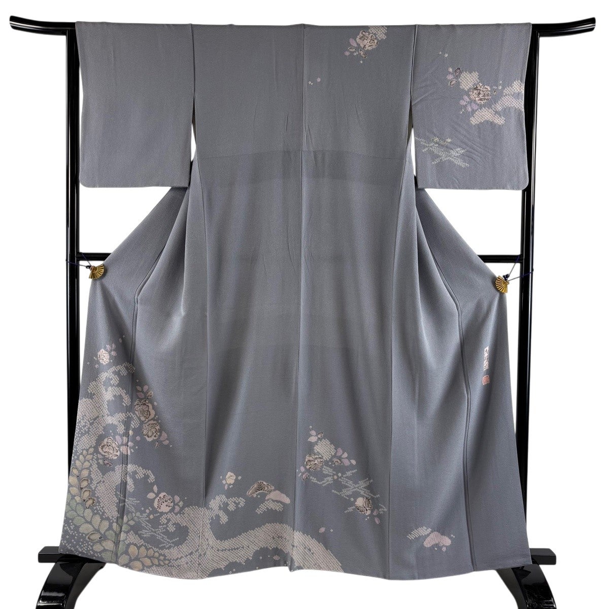 訪問着 辻が花｜バイセルオンライン 中古・リサイクル着物【公式】通販