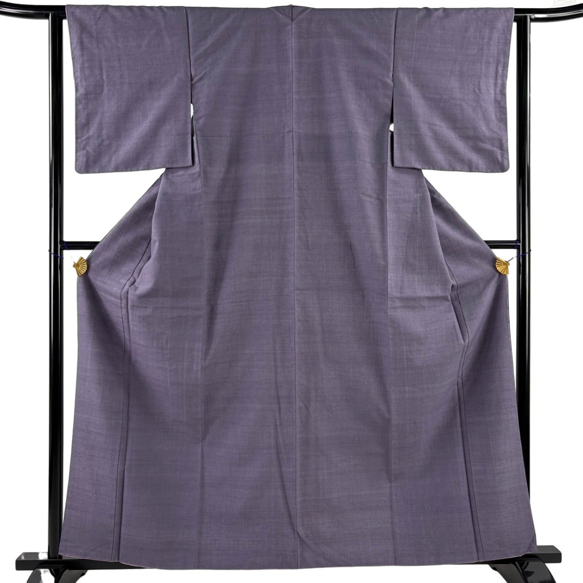 紬 身丈160.5cm 裄丈66.5cm 正絹 逸品 【中古】 紬 身丈160cm 裄丈62.5cm 正絹 優品 【中古】の通販 by バイセル