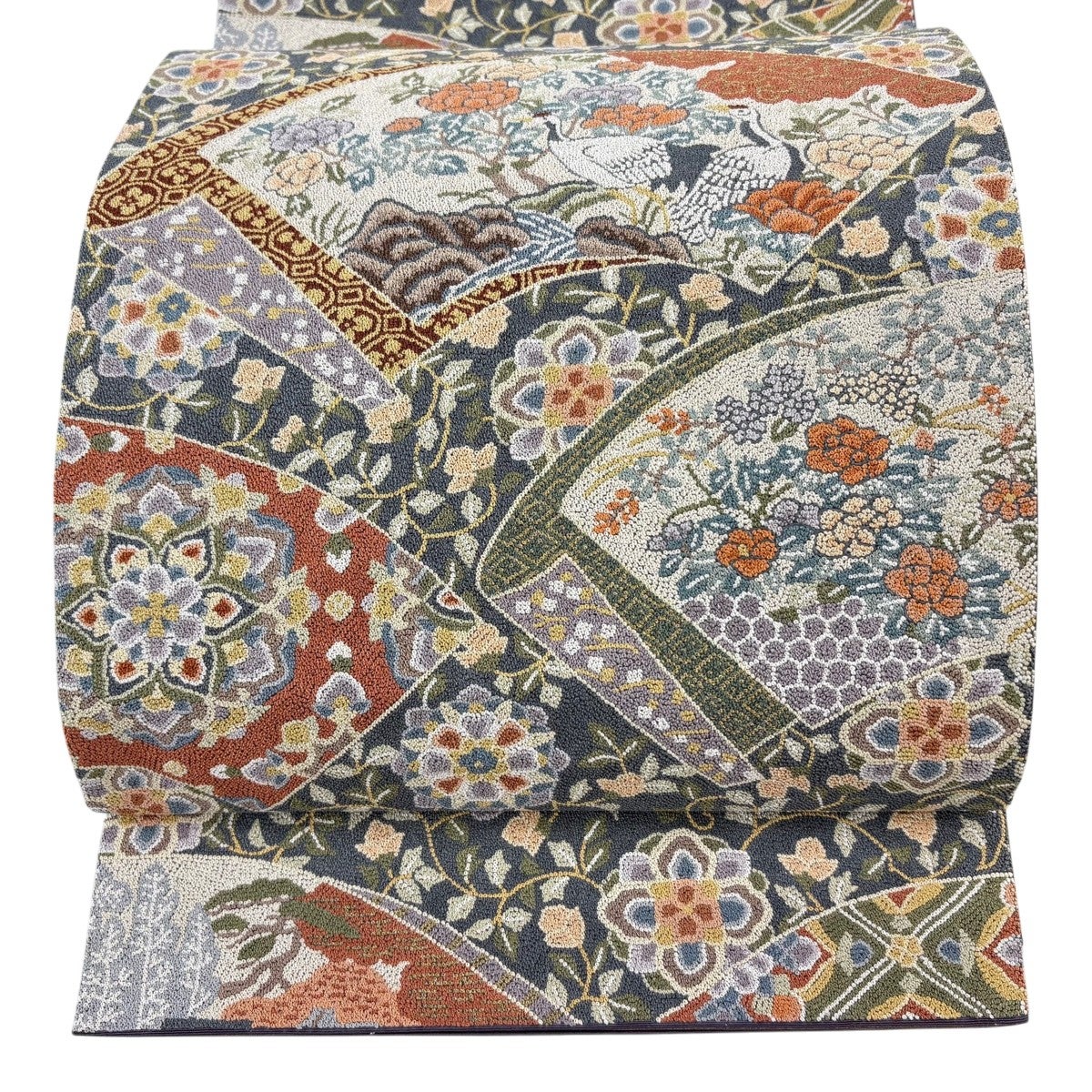 相良刺繍 帯｜バイセルオンライン 中古・リサイクル着物【公式】通販サイト