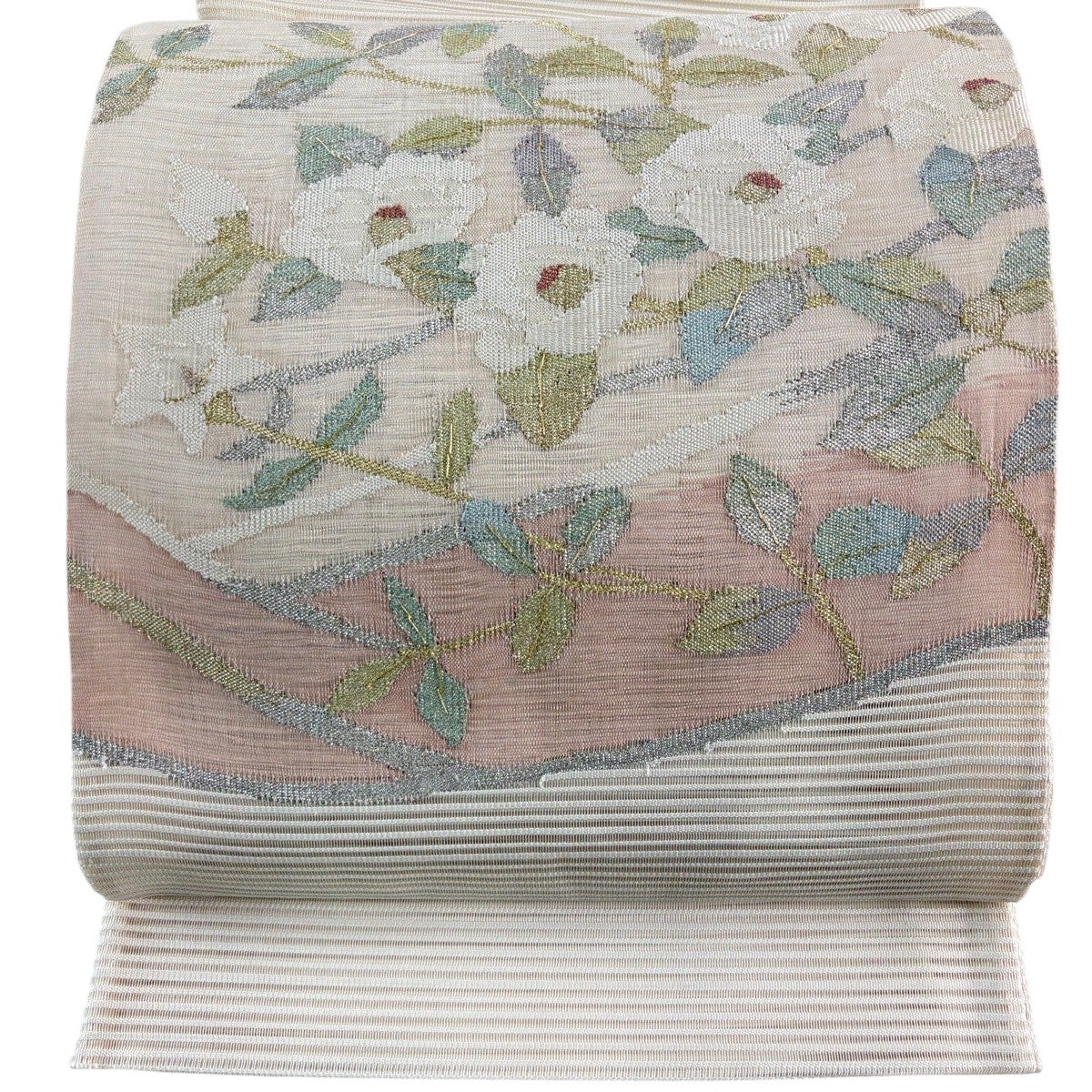 専用帯9384 9215 二点セット ●高級 正絹 絽 夏帯 六通 袋帯 袋帯 絽｜バイセルオンライン 中古・リサイクル着物【公式】通販サイト