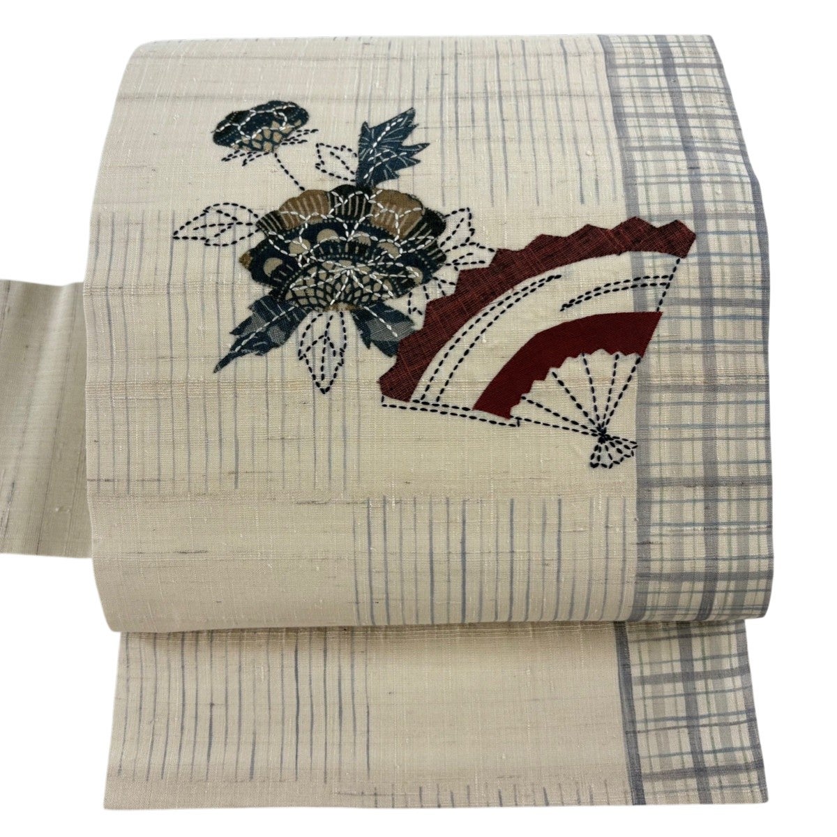 名古屋帯 美品 秀品 正絹 【中古】 美品】 名古屋帯 秀品 正絹 【中古】の通販 by バイセル ラクマ店｜ラクマ