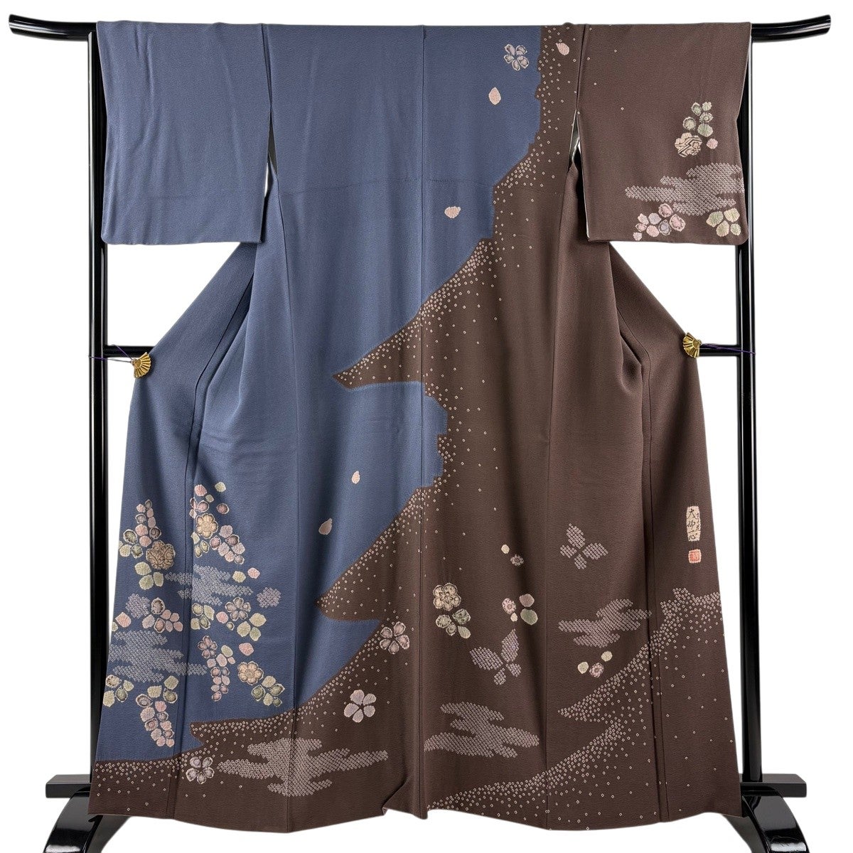 辻が花 訪問着｜バイセルオンライン 中古・リサイクル着物【公式】通販