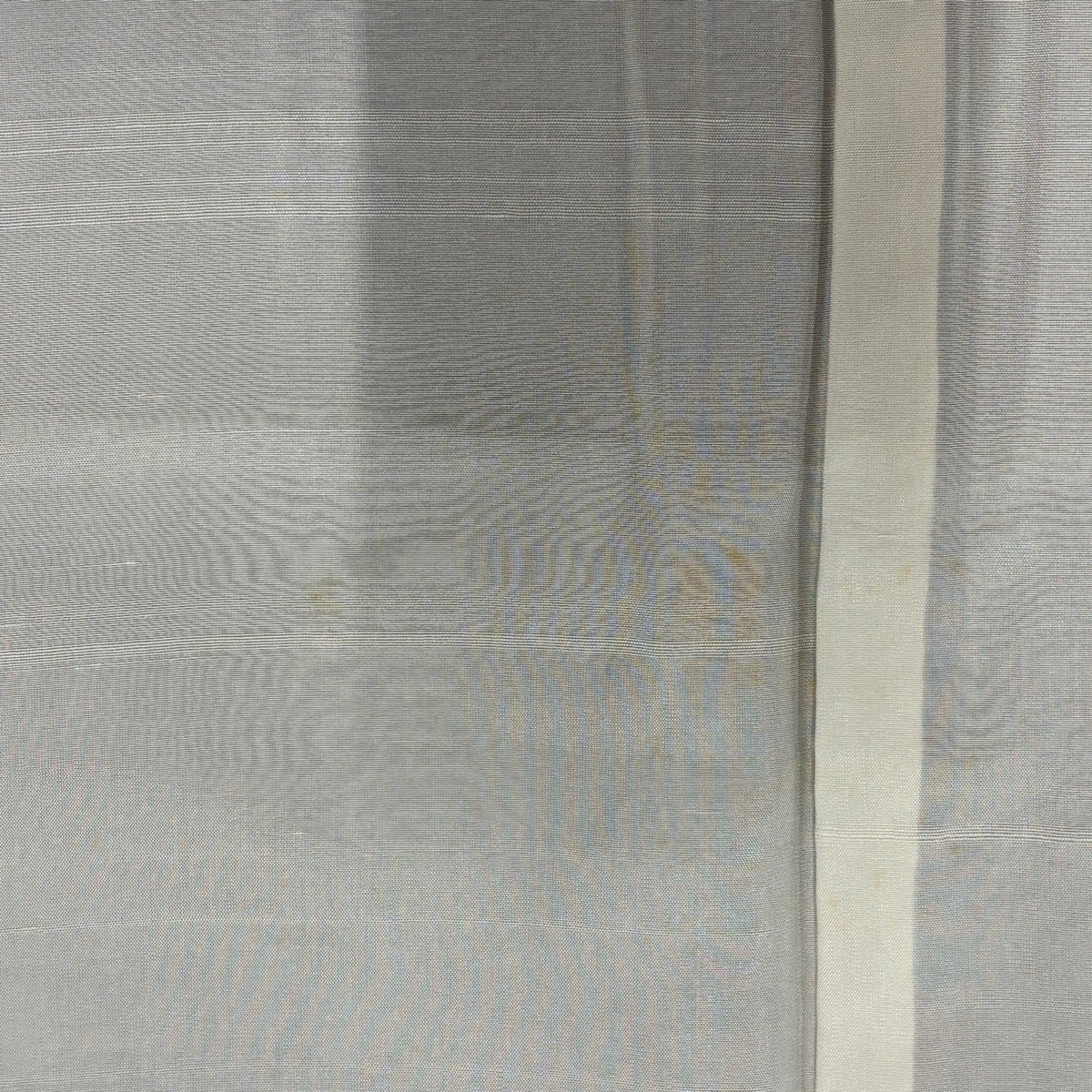 紬 身丈154cm 裄丈63cm S 袷 麻の葉 焦茶色 正絹 秀品｜中古・古着