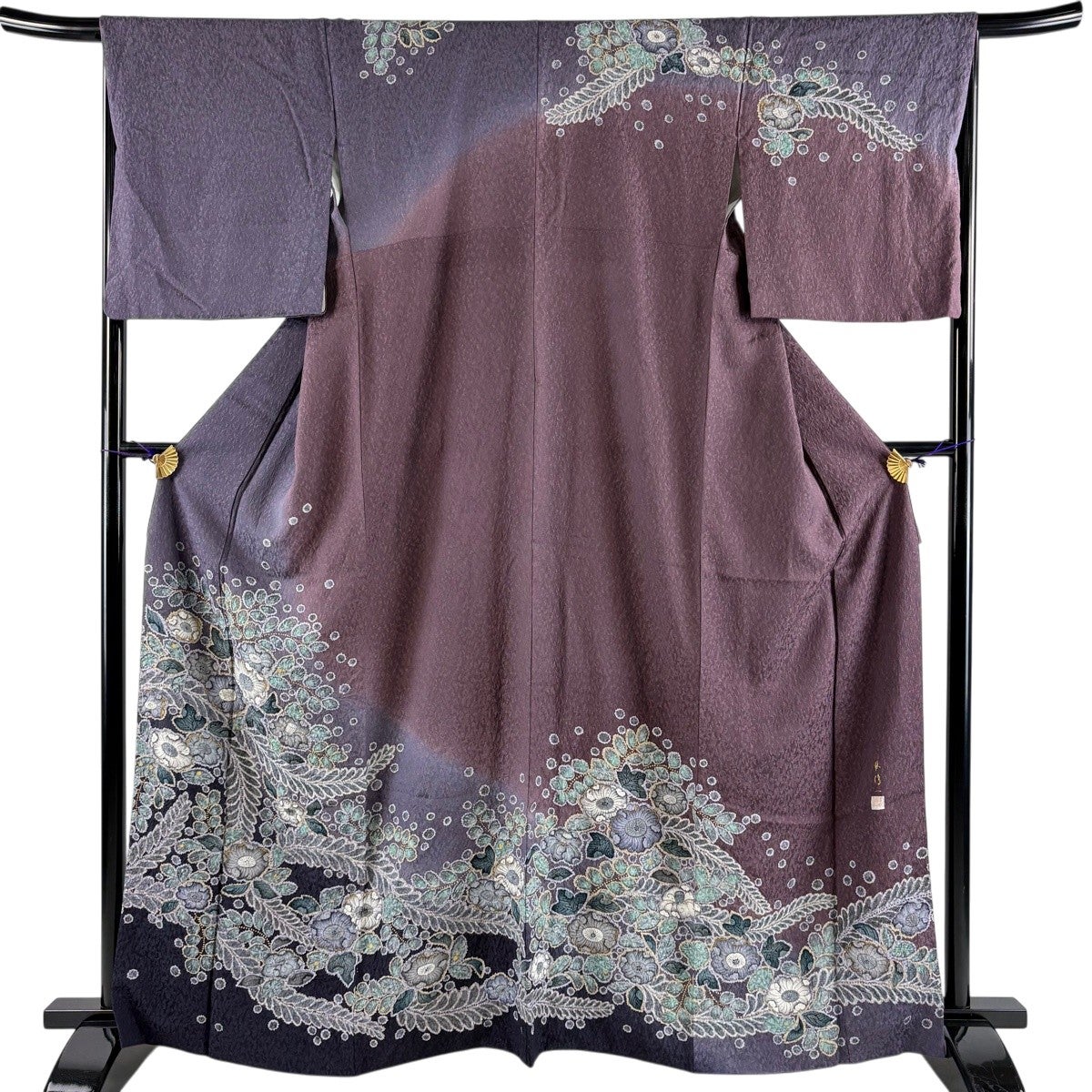 辻が花 訪問着｜バイセルオンライン 中古・リサイクル着物【公式】通販